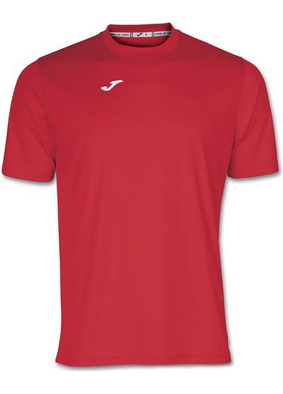 Красная демисезонная футболка combi красный Joma