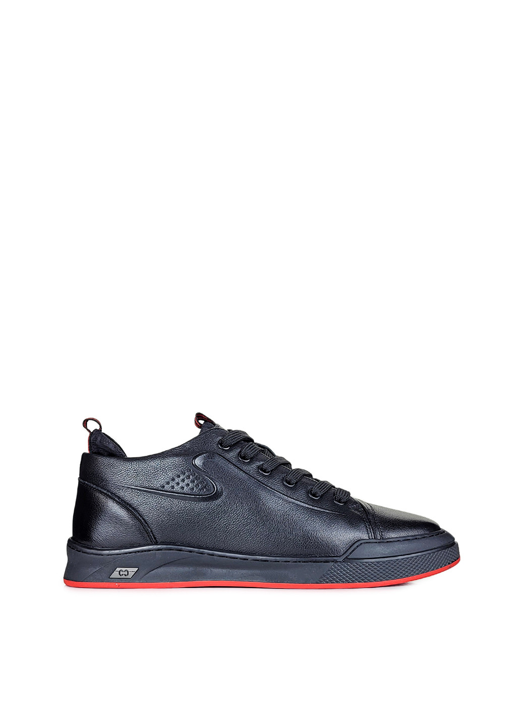 Шкіряні чоловічі черевики з хутром,,MD32975M-1 чорн,39 Berisstini (269089745)