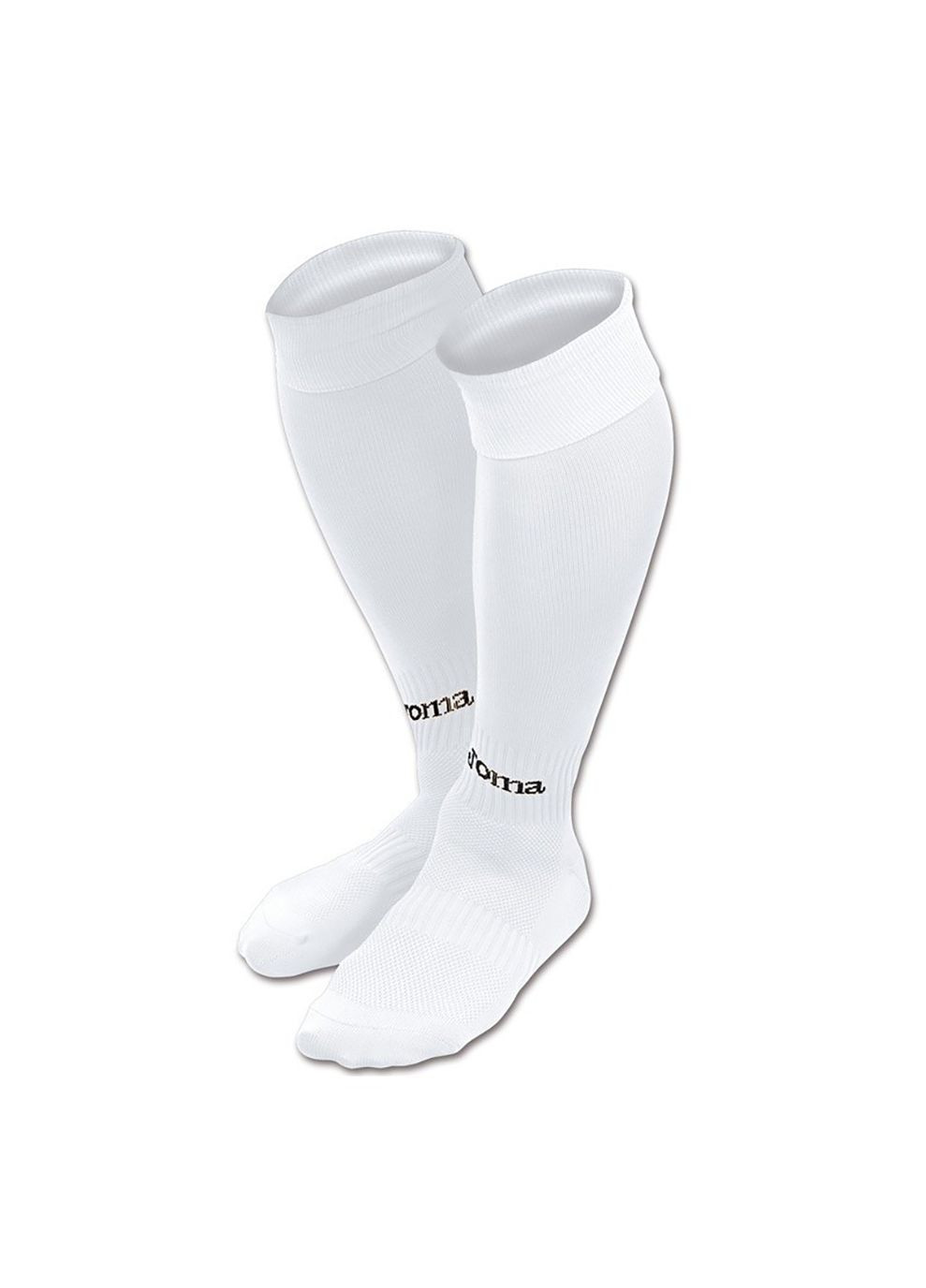 Гетры FOOTBALL SOCKS CLASSIC II WHITE -PACK 4- белы Joma (260658650)