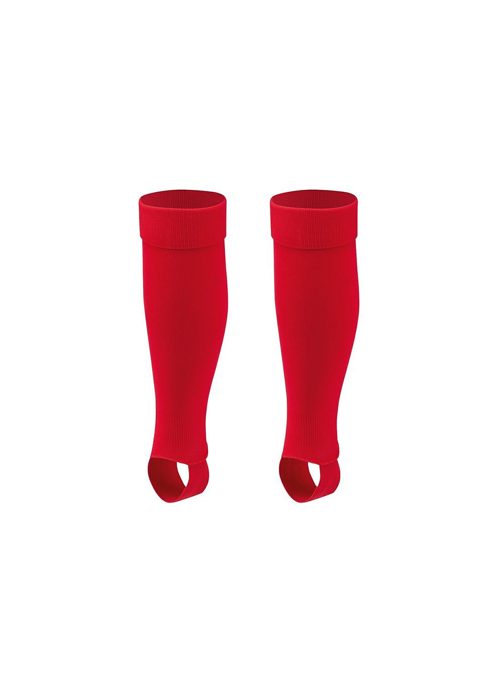 Гетри Senior Uni без шкарпетки червоний Jako (268746564)