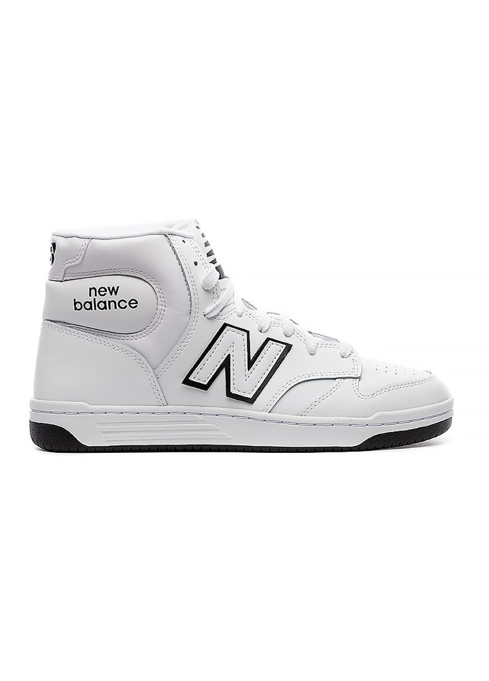 Белые демисезонные мужские кроссовки вв480 белый New Balance