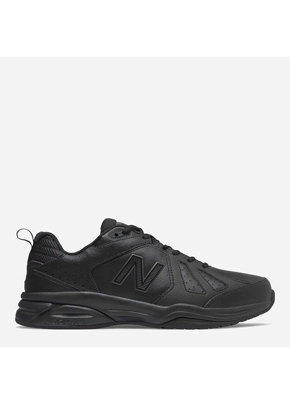 Черные демисезонные кроссовки 624 черный New Balance