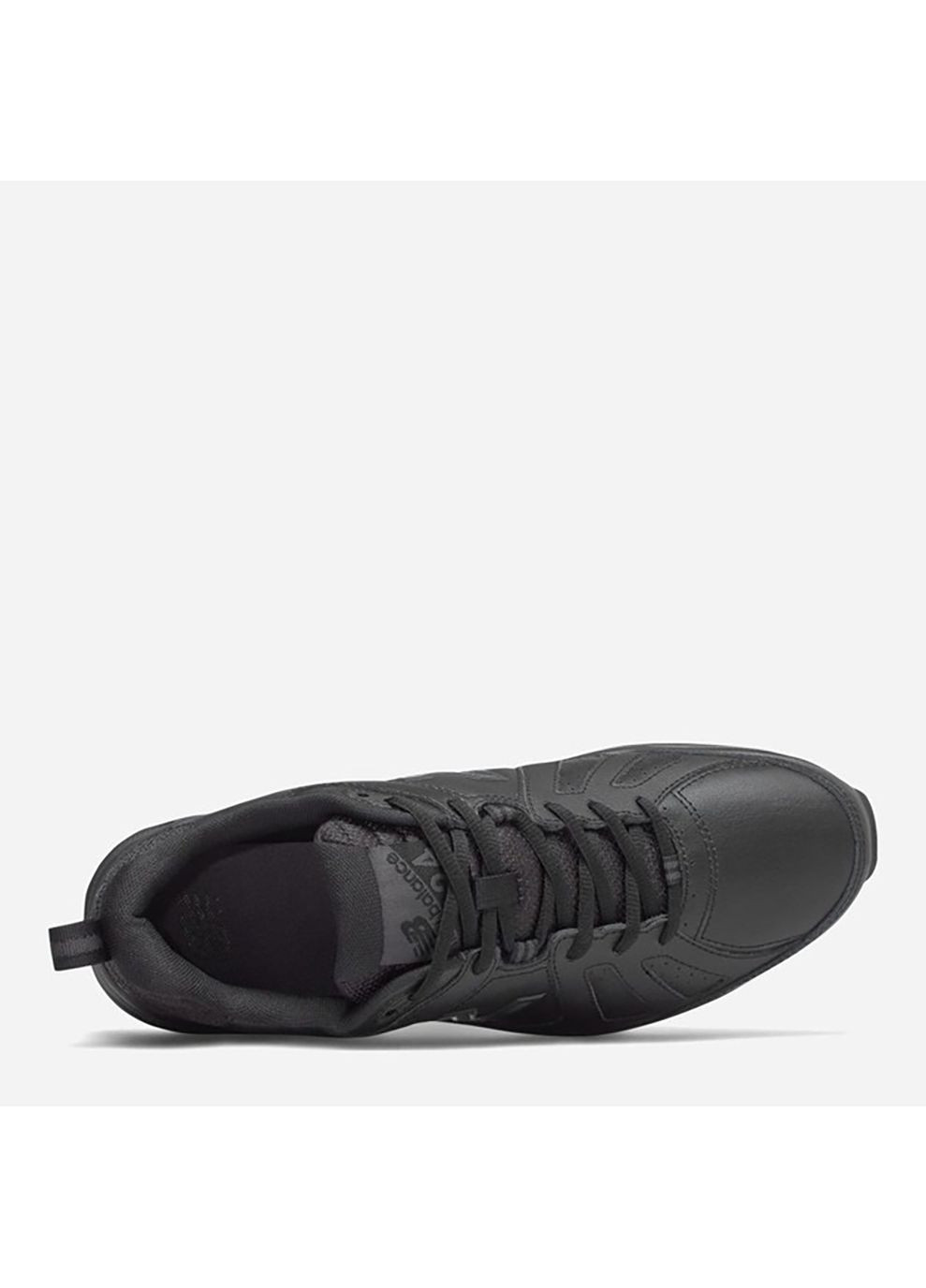 Черные демисезонные кроссовки 624 черный New Balance