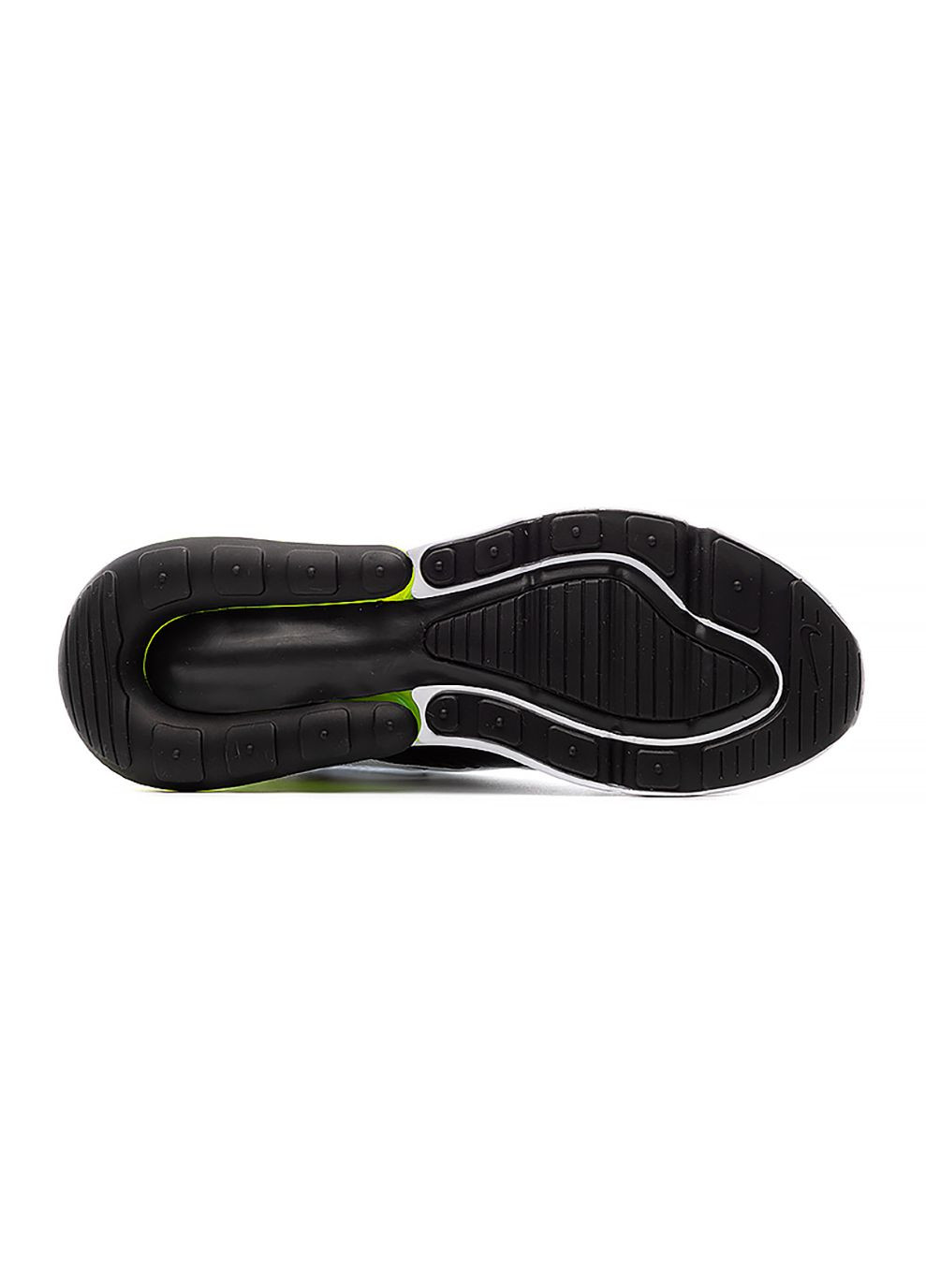 Білі Осінні чоловічі кросівки air max 270 білий Nike