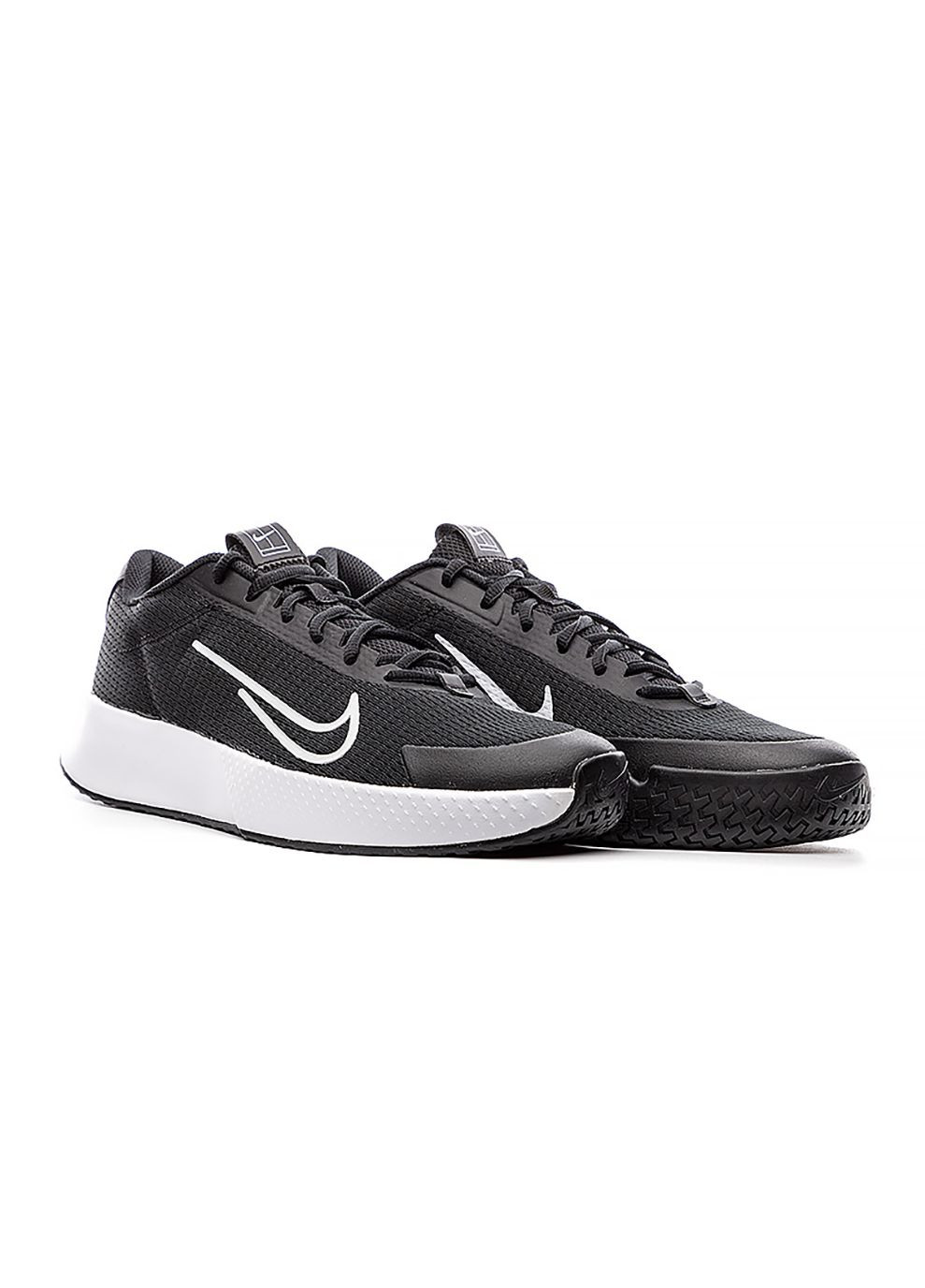 Черные демисезонные мужские кроссовки vapor lite 2 hc черный Nike