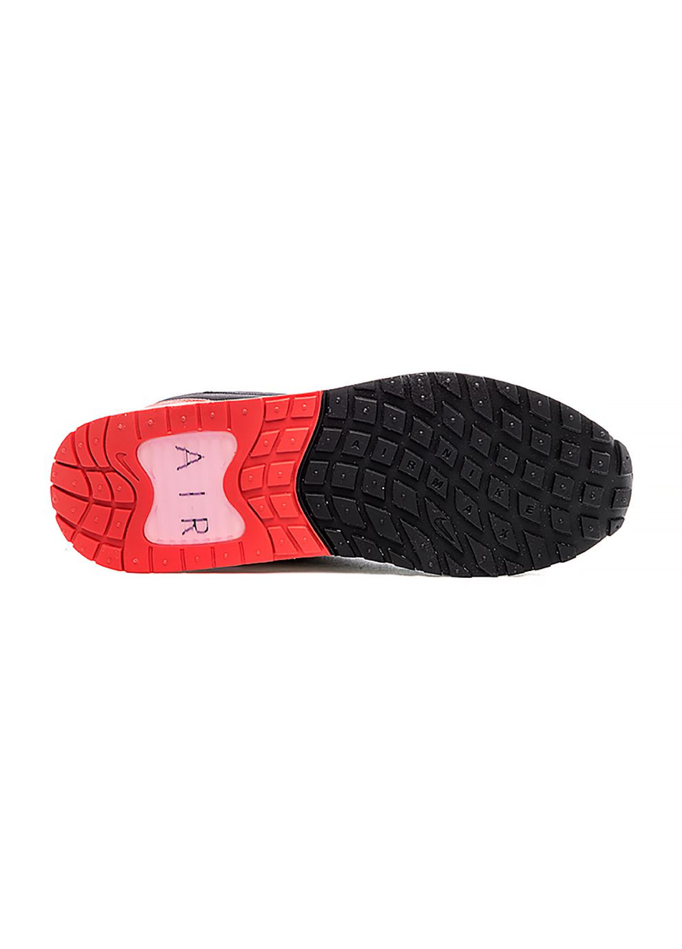 Черные демисезонные мужские кроссовки air max solo черный Nike