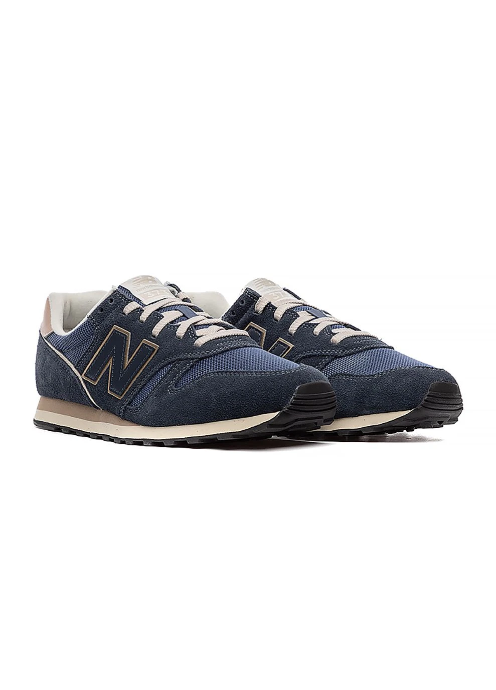 Синій чоловічі кросівки 373 синій демісезон New Balance