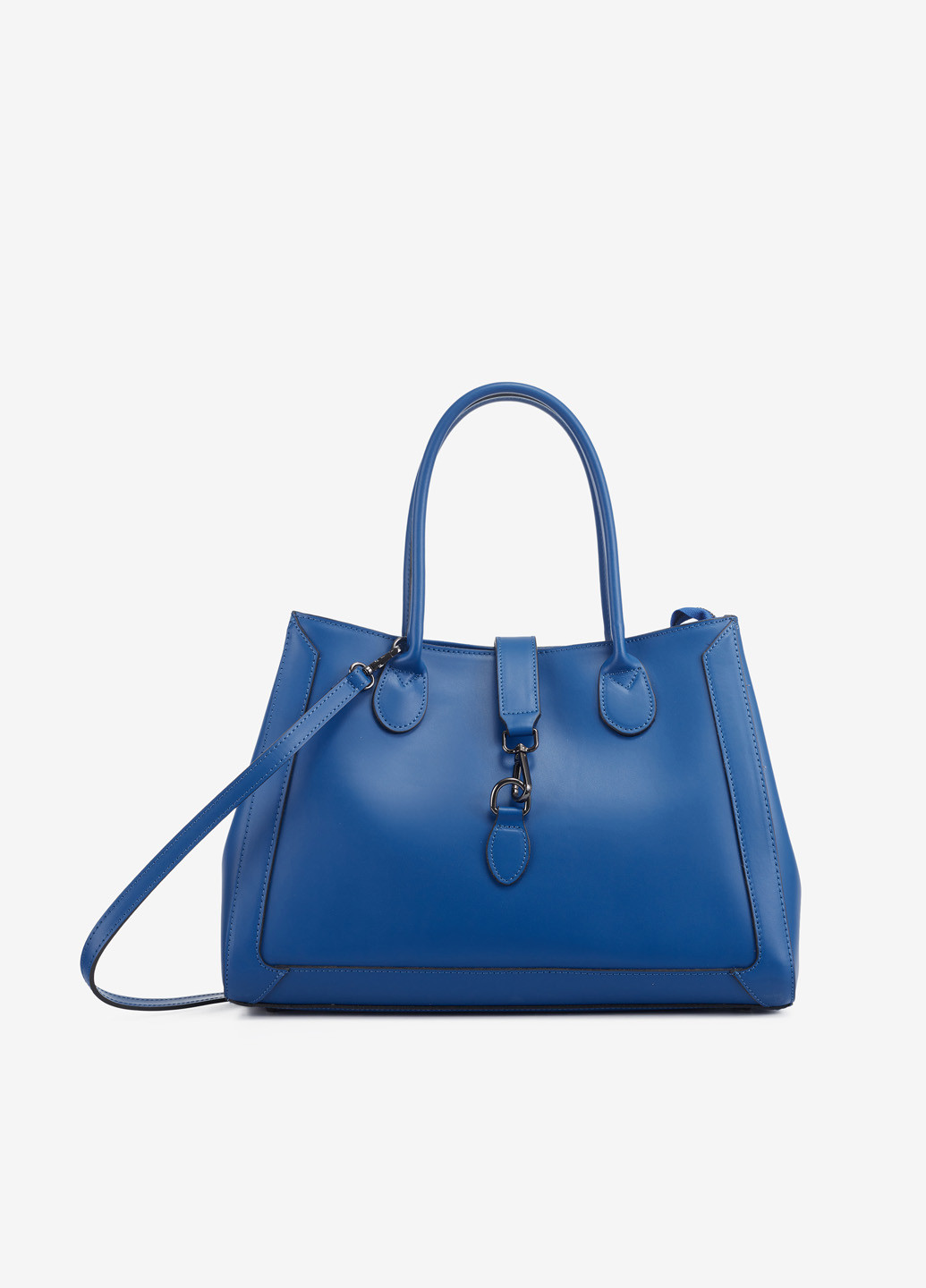 Сумка женская кожаная шоппер большая Shopper Regina Notte (269000203)