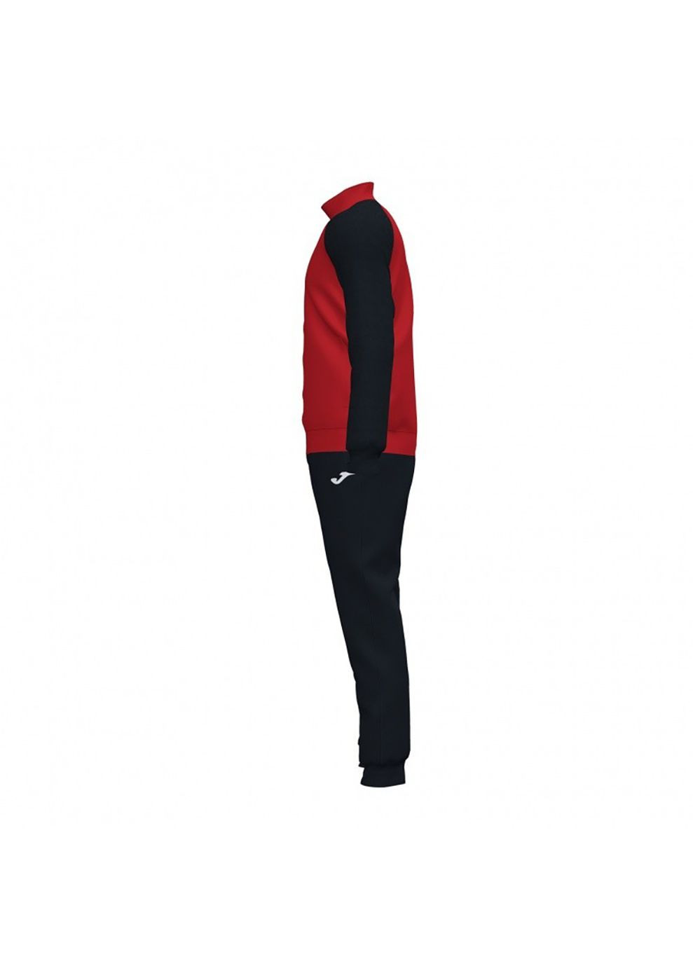 Мужской спортивный костюм ACADEMY IV TRACKUIT черный,красный Joma (260633987)