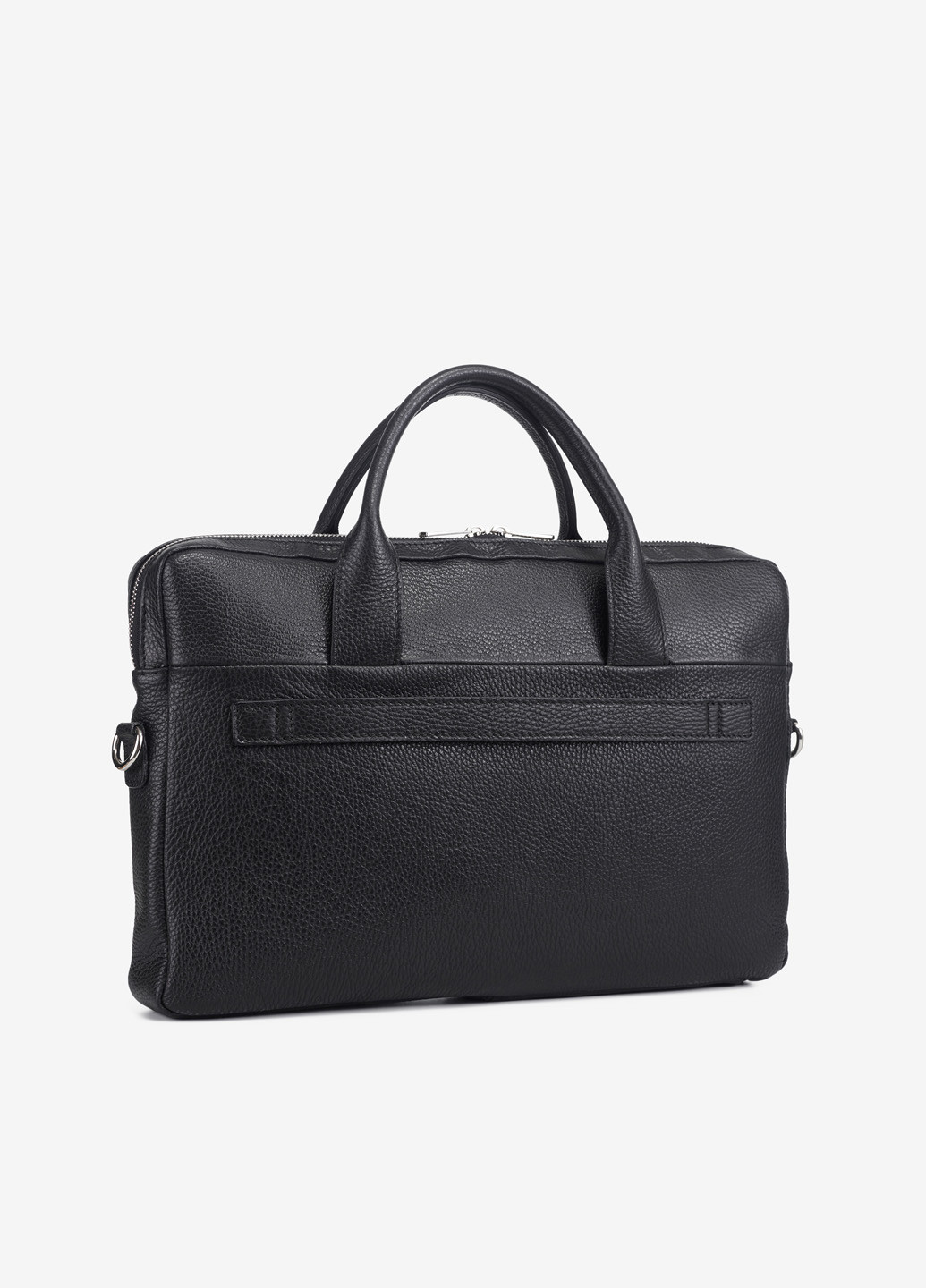 Сумка для ноутбука шкіряна велика на блискавці InBag Briefcase InBag Shop (269000191)