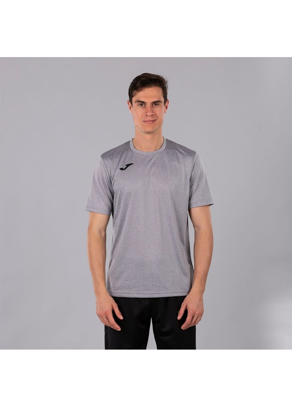 Серая футболка combi серый муж 100052.250 Joma