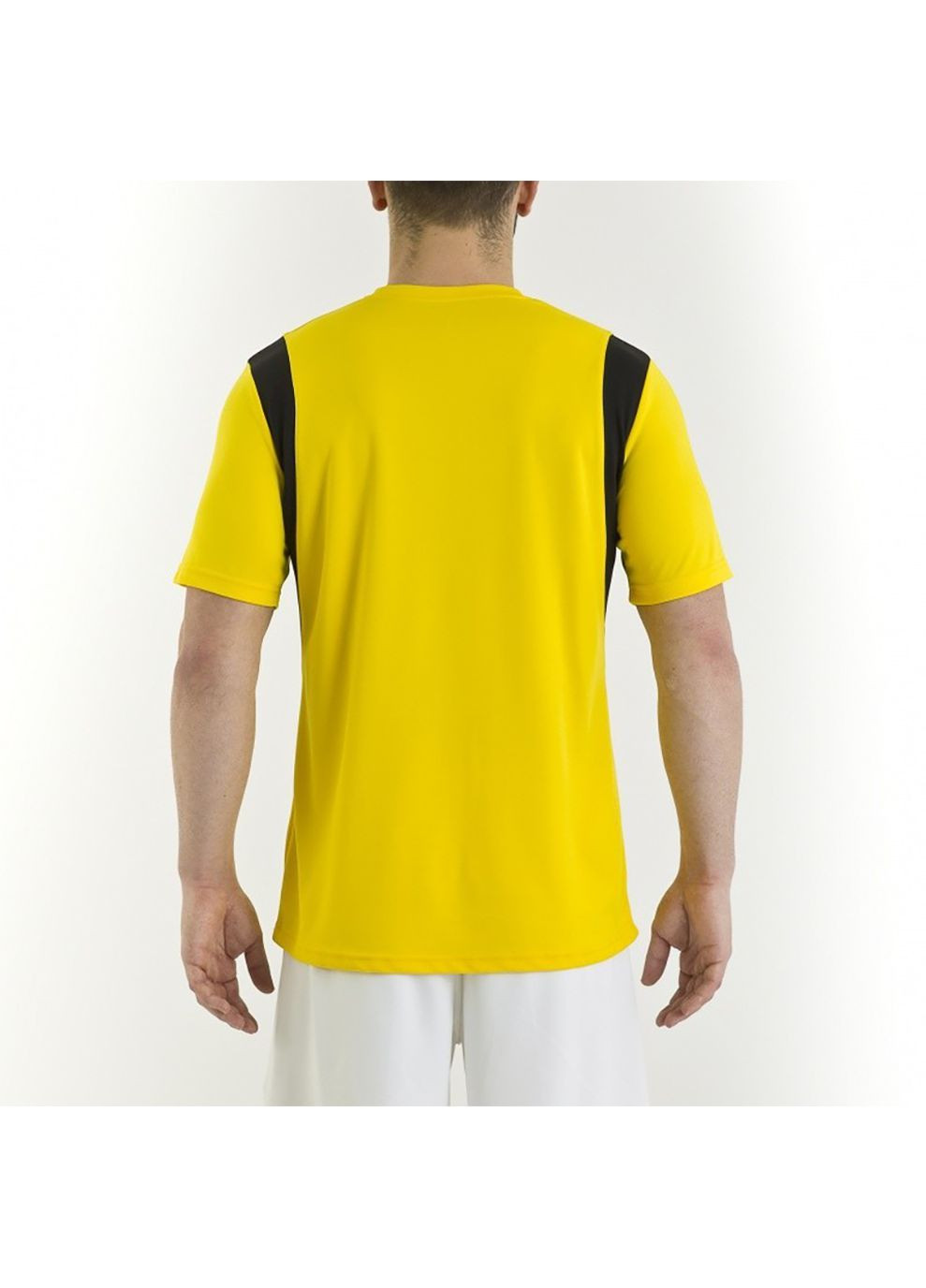 Жовта футболка t-shirt dinamo yellow s/s жовтий 100446.900 Joma