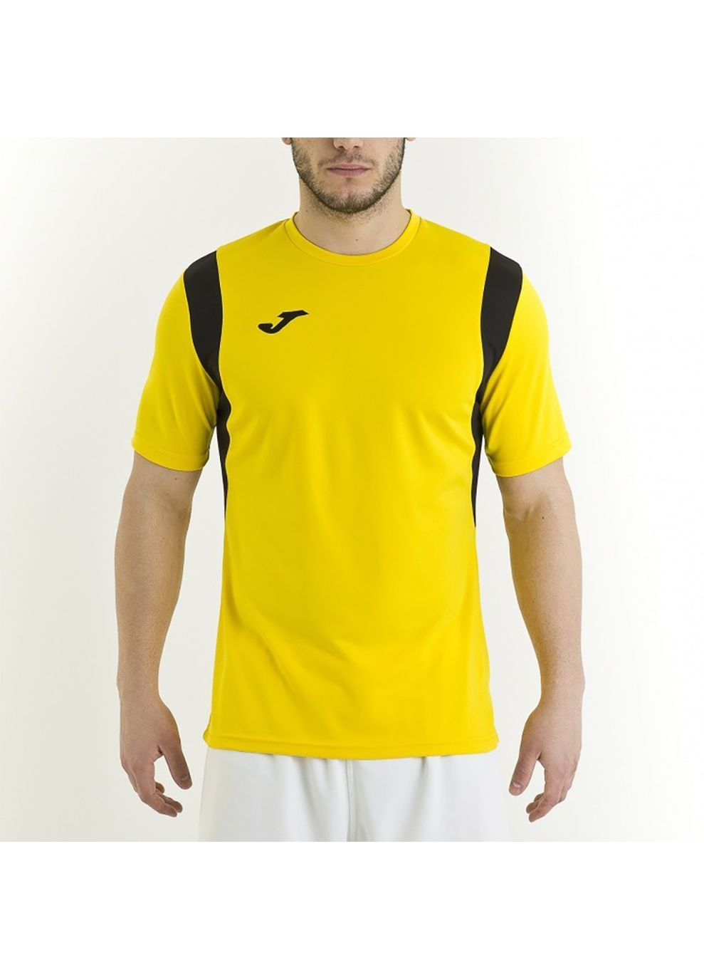 Желтая футболка t-shirt dinamo yellow s/s желтый 100446.900 Joma