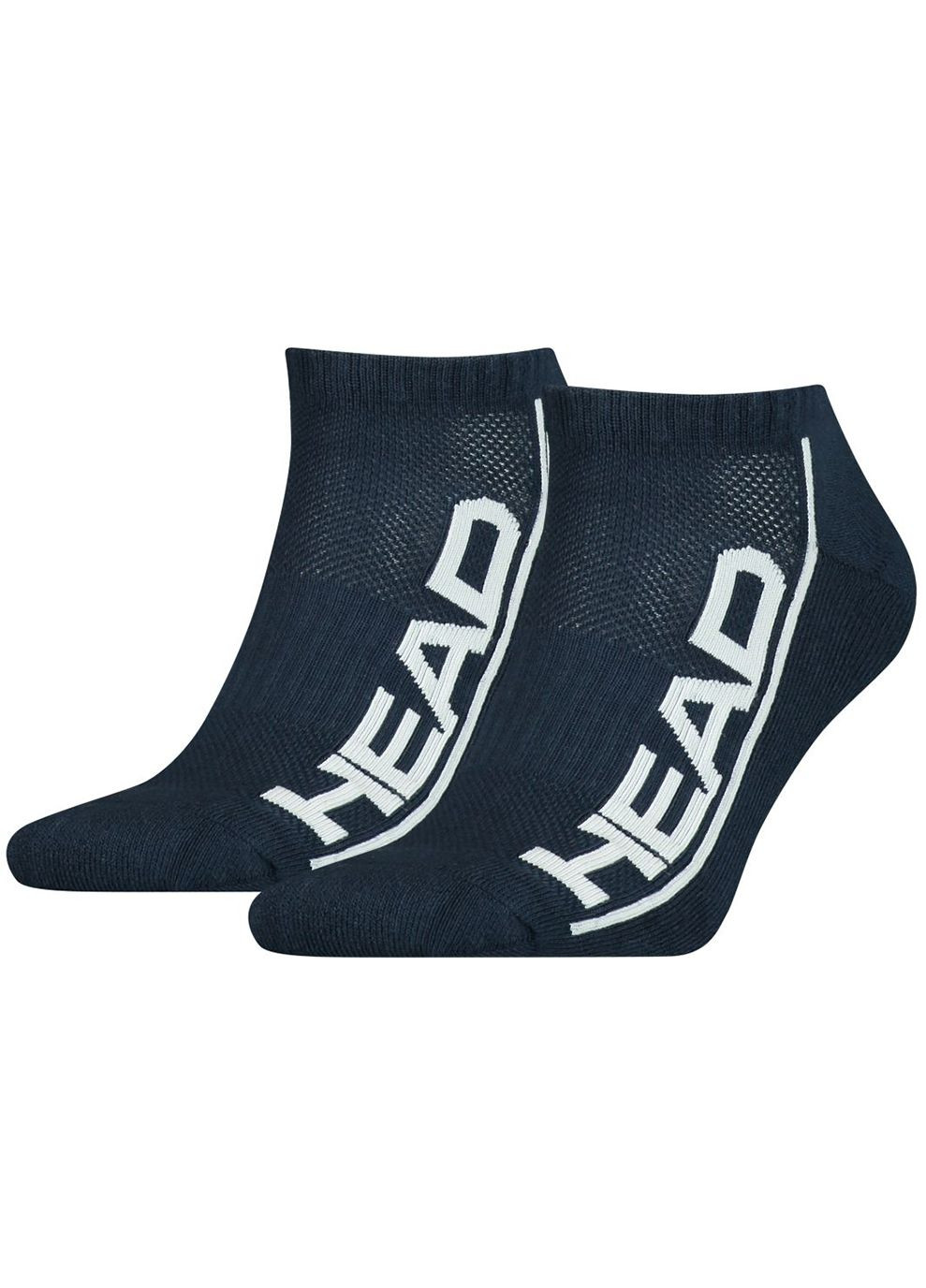 Шкарпетки PERFORMANCE SNEAKER 2P UNISEX Темно-синій Head (260793075)