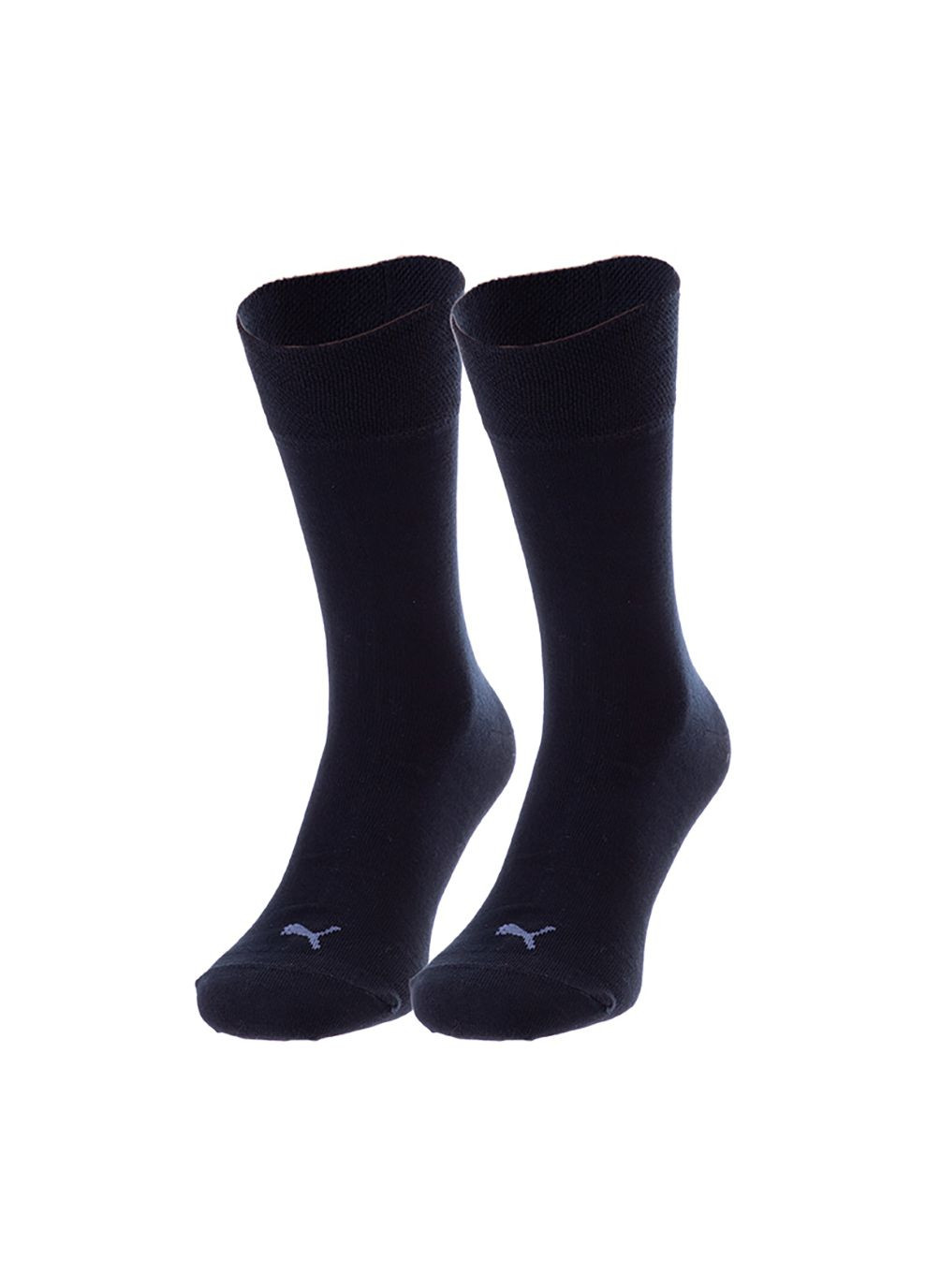 Чоловічі Шкарпетки MEN CLASSIC PIQUEE 2P Чорний Puma (268983071)