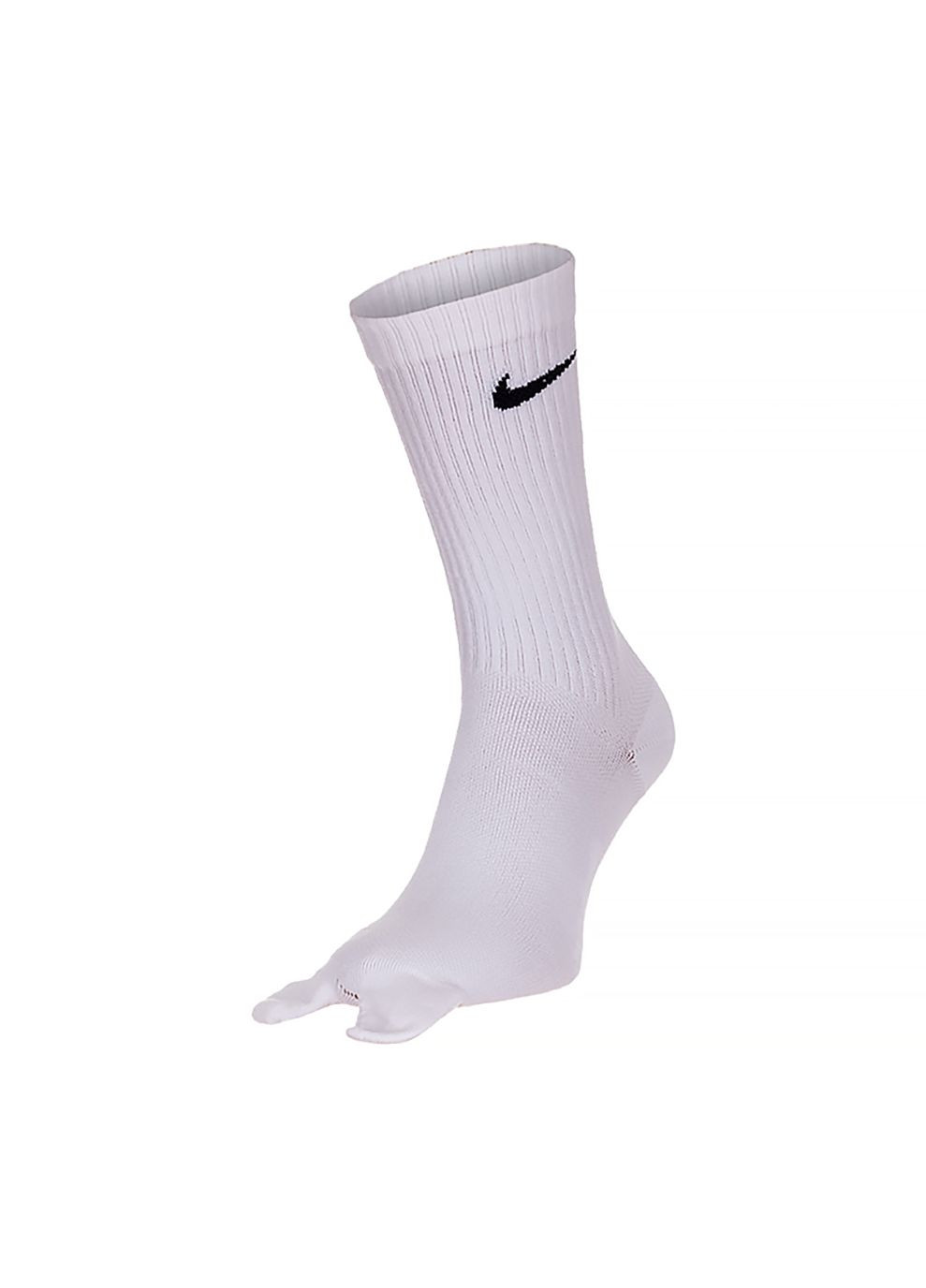 Чоловічі Шкарпетки U NK ED PLS LTWT CRW 160 TAB Білий Nike (268982933)