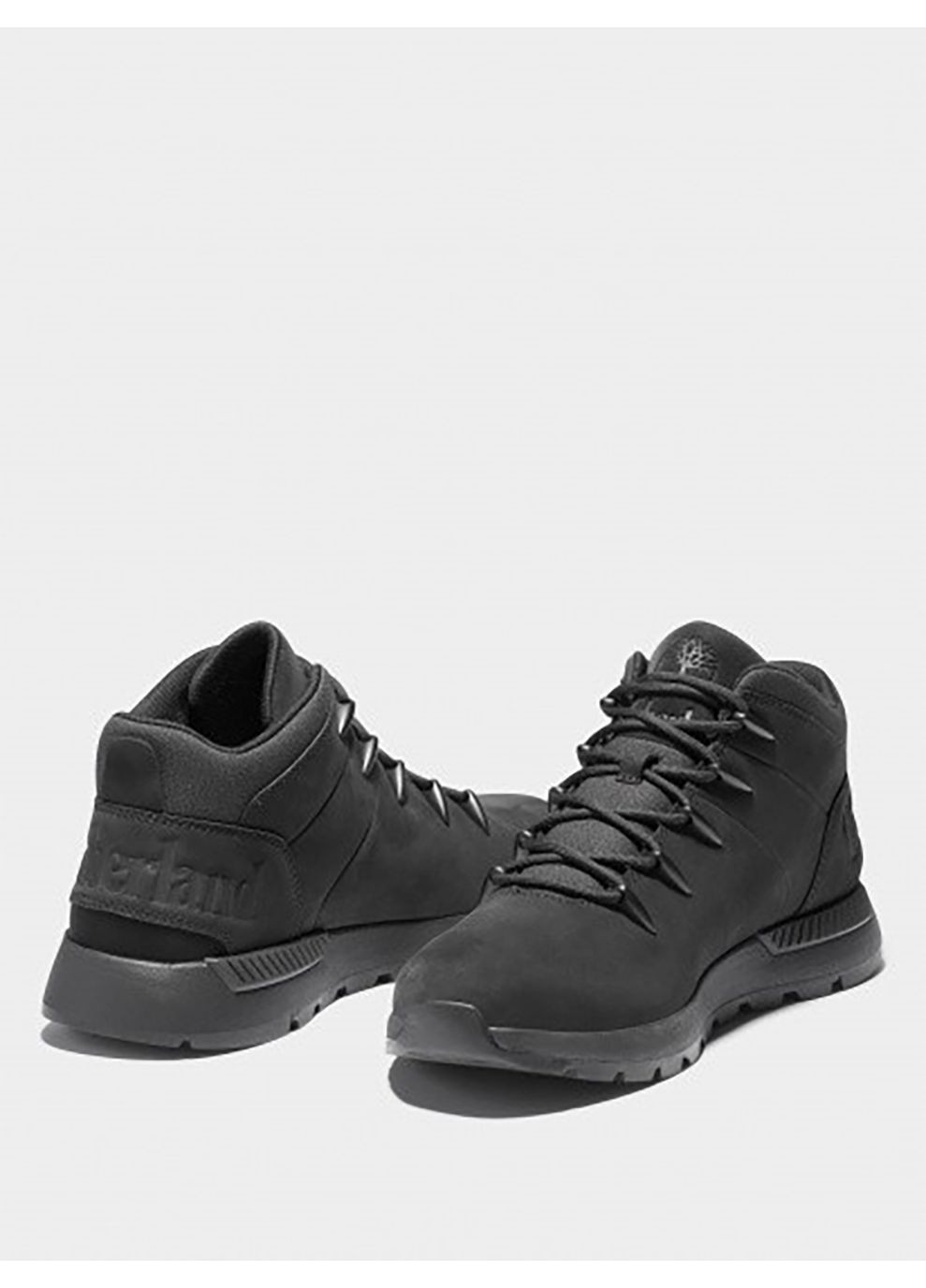 Чоловічі черевики чорний Timberland (268982834)
