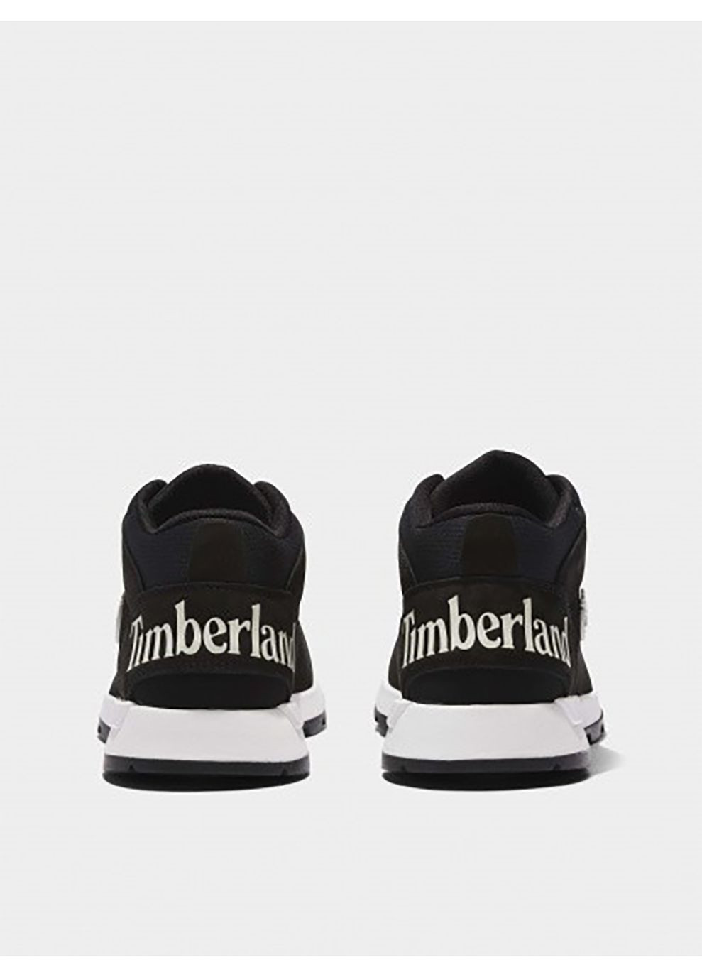 Черные осенние мужские ботинки черный Timberland