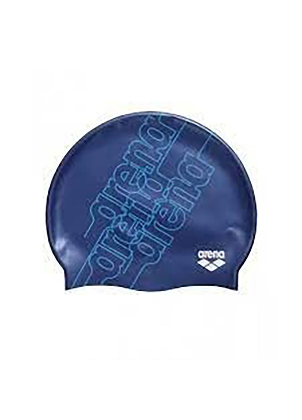 Шапочка для плавання PRINT JR синій Діт Arena (268982757)