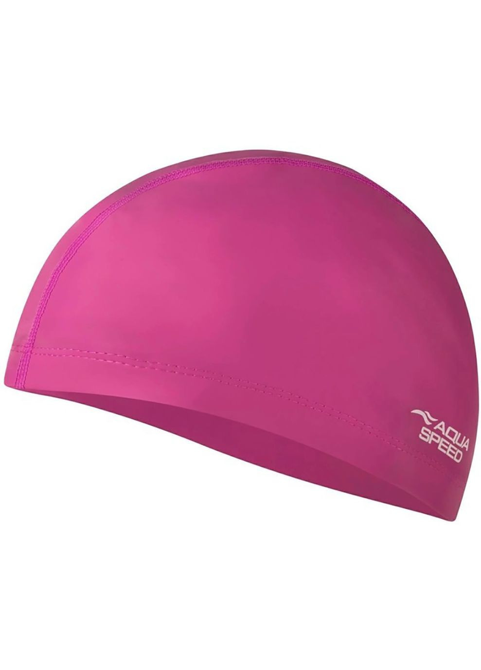 Шапочка для плавания BONO 9738 розовый Уни Aqua Speed (268983143)