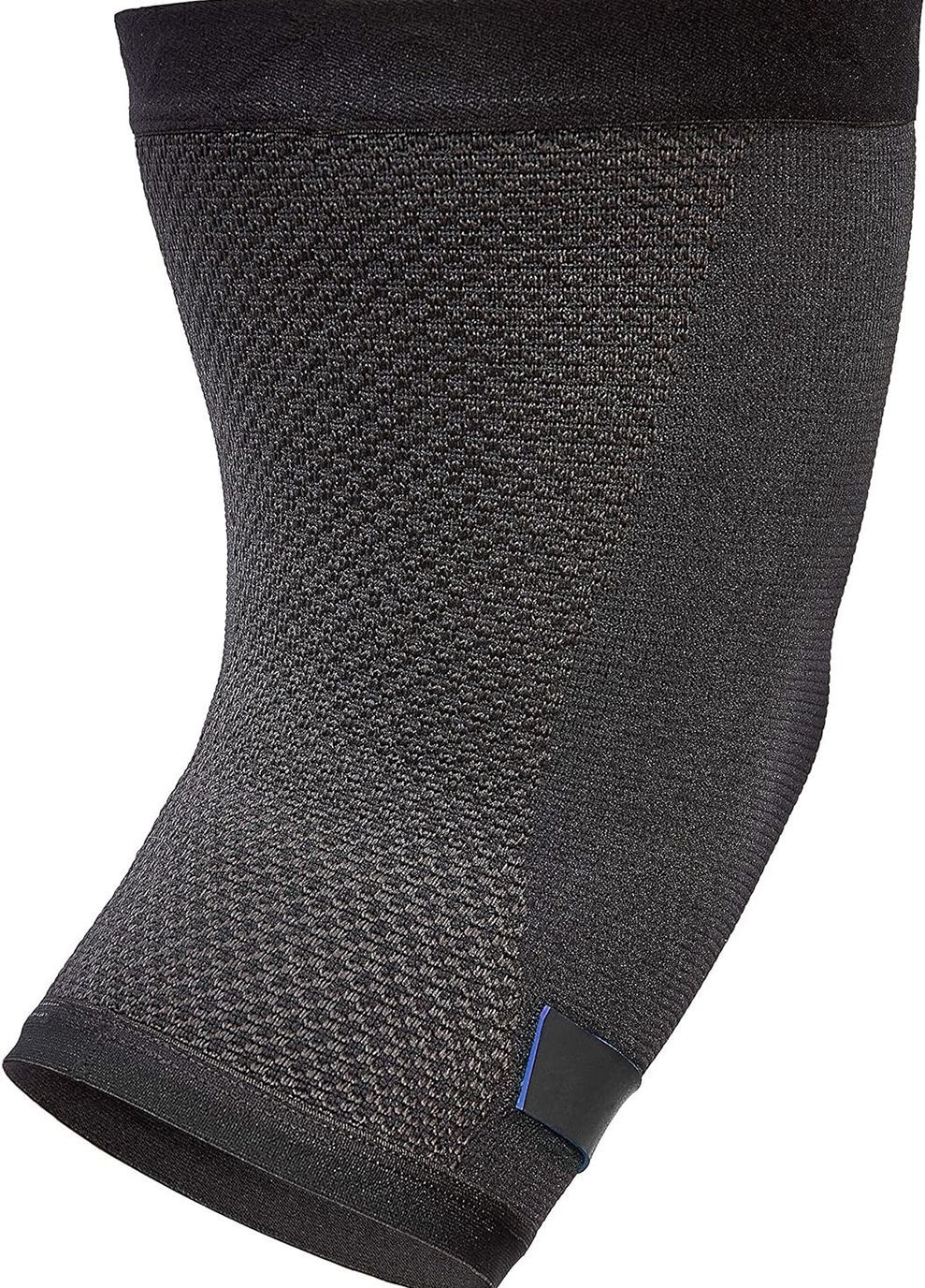 Фиксатор колена Performance Knee upport черный,синий Уни adidas (268833034)