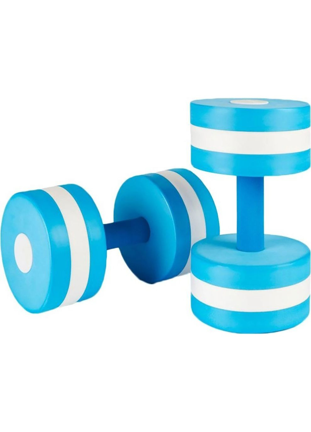 Гантелі для аквафітнесу AQUA DUMBELL AU блакитний ADU Speedo (268833480)