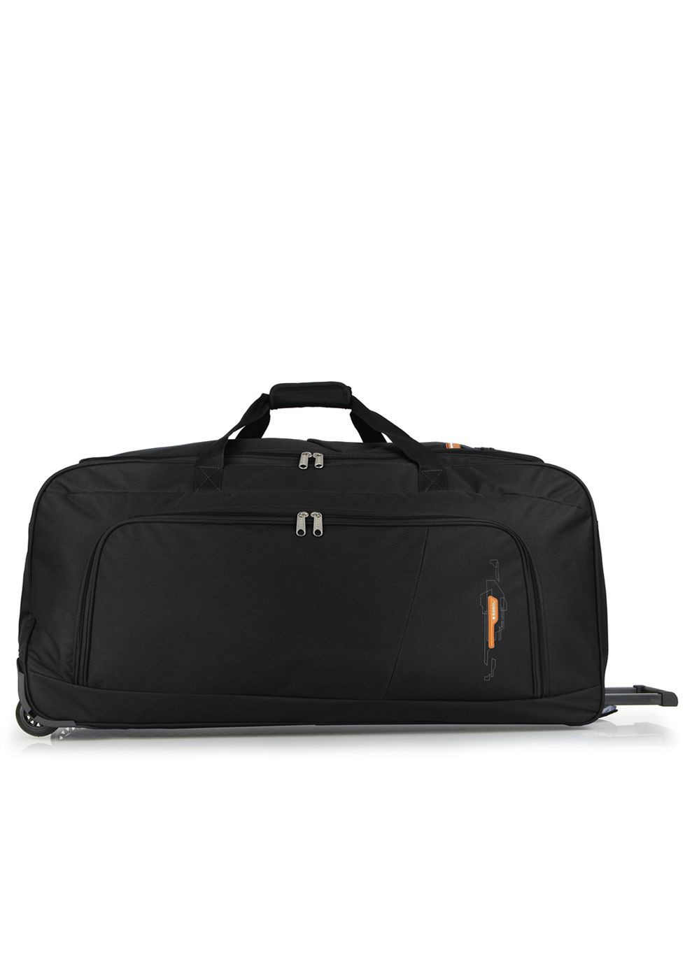 Сумка дорожня на колесах Week Eco 110L Negro Gabol (268833837)