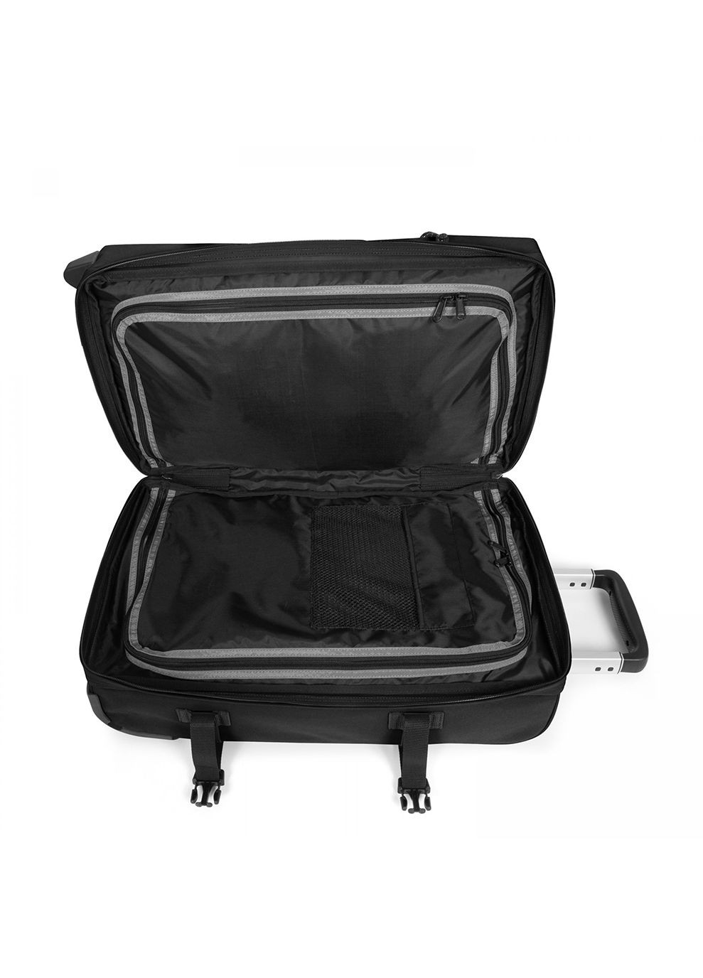 Малый чемодан TRANSIT'R S Черный Eastpak (268831410)