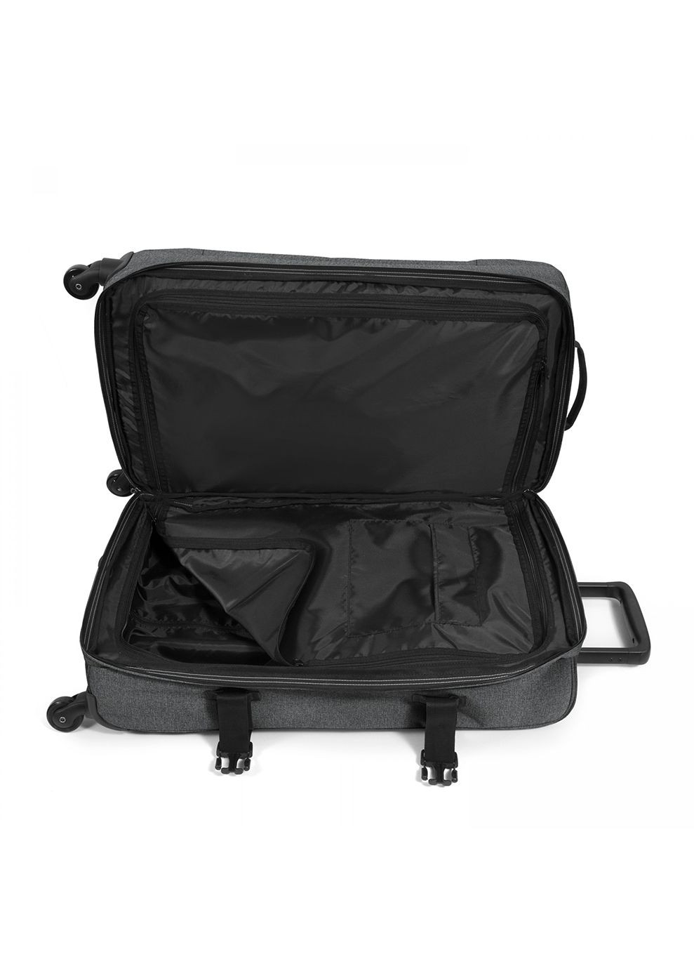 Средний чемодан TRANS4 M Серый Eastpak (268831405)
