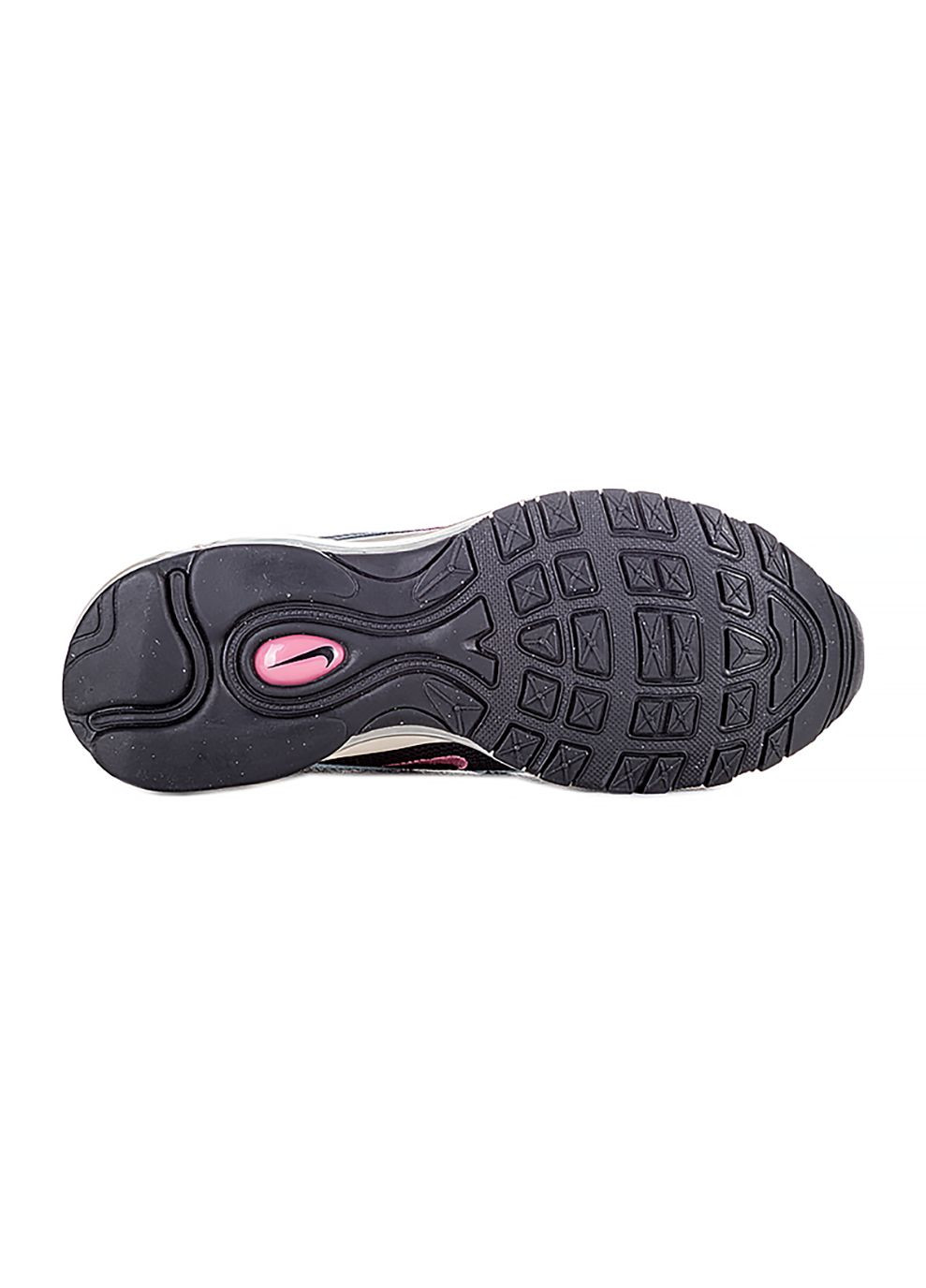 Цветные демисезонные женские кроссовки air max 97 комбинированный Nike