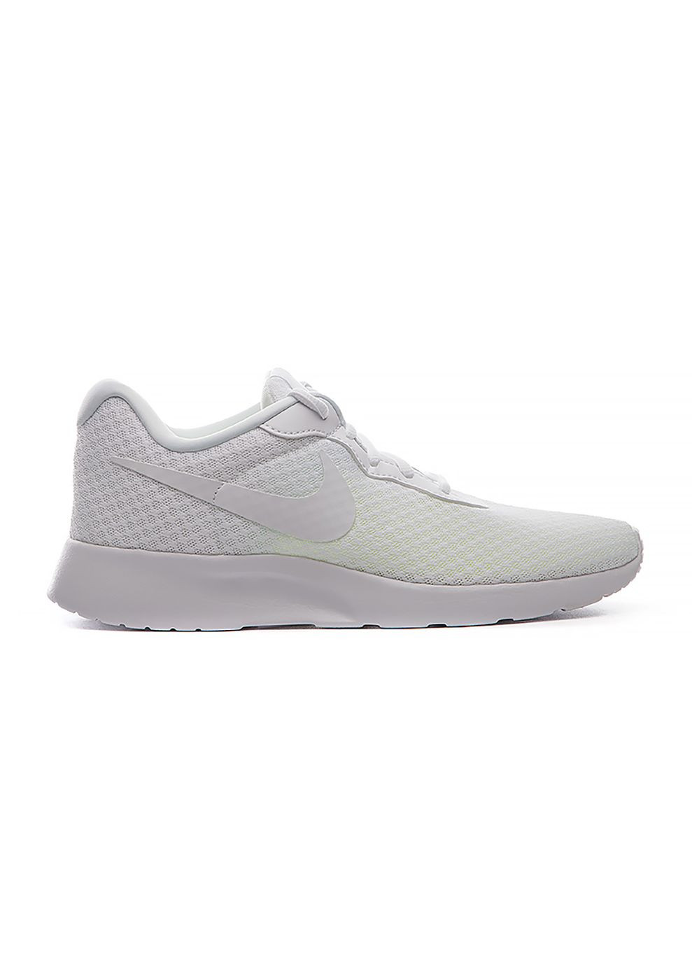 Білі літні жіночі кросівки tanjun flyease білий Nike