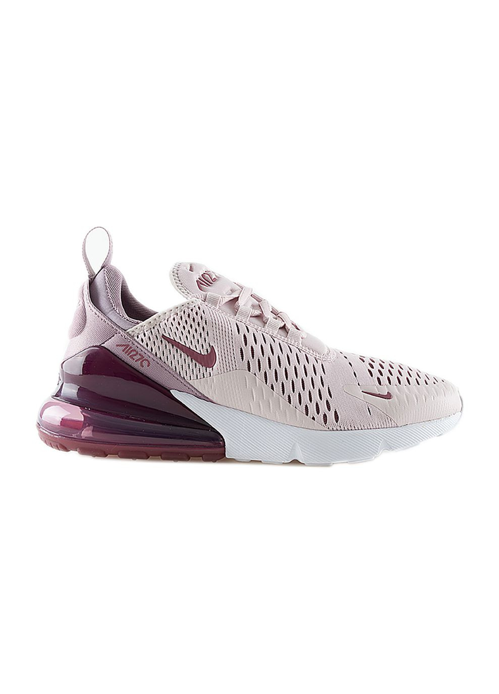 Цветные демисезонные женские кроссовки w air max 270 комбинированный Nike