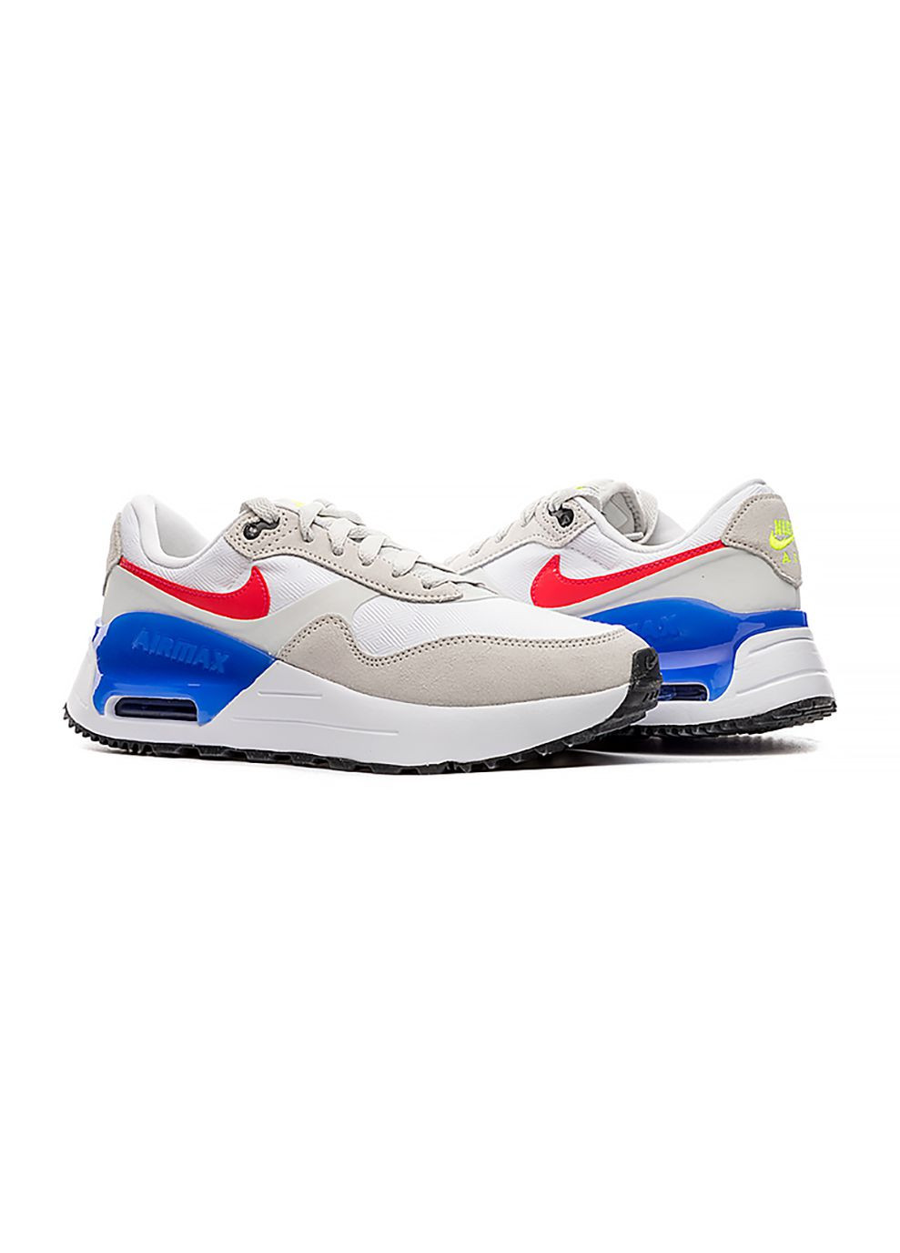 Жіночі Кросівки AIR MAX SYSTM Комбінований Nike комбіновані демісезони (268833670)