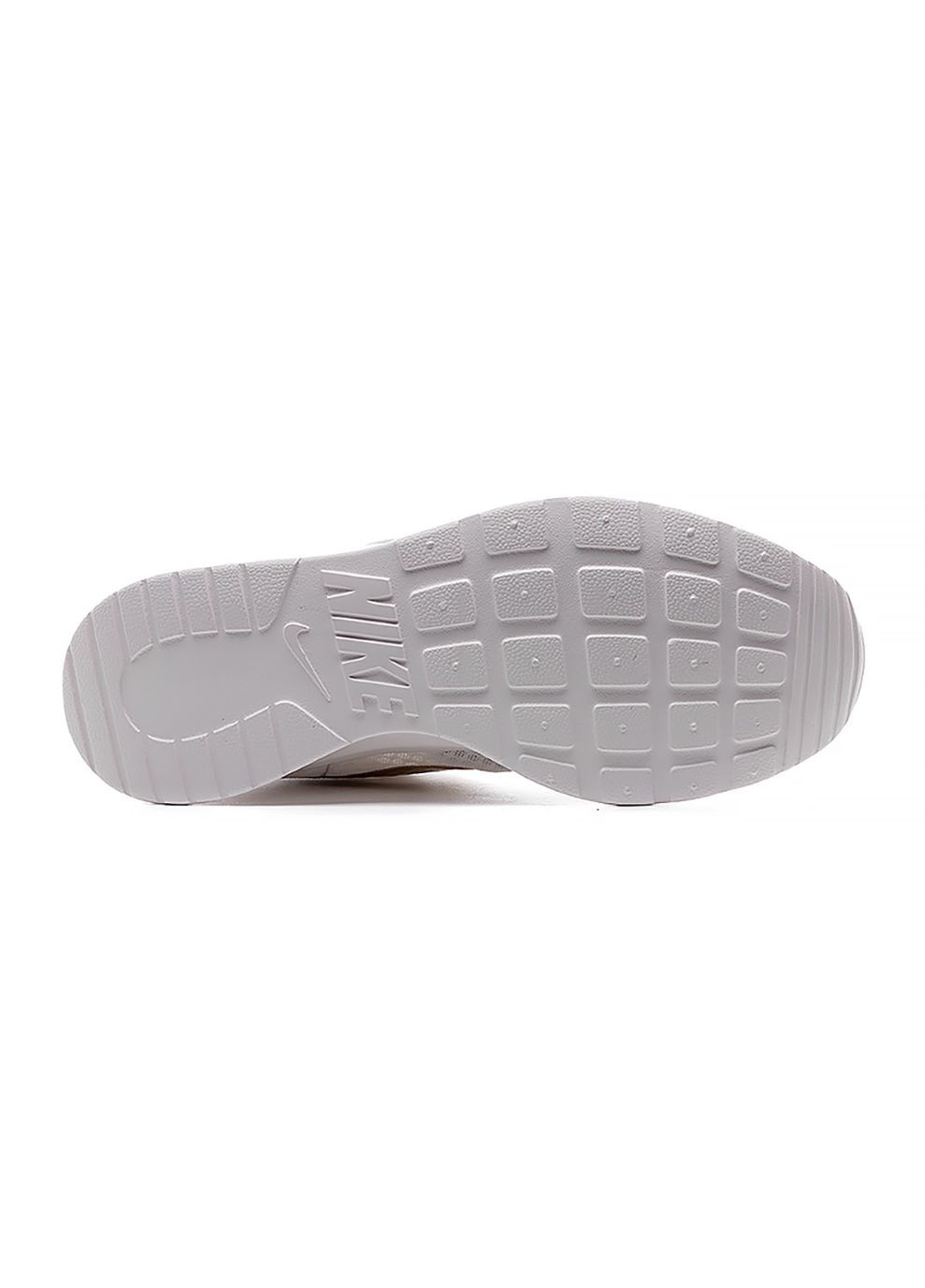 Бежевые летние женские кроссовки tanjun flyease бежевый Nike