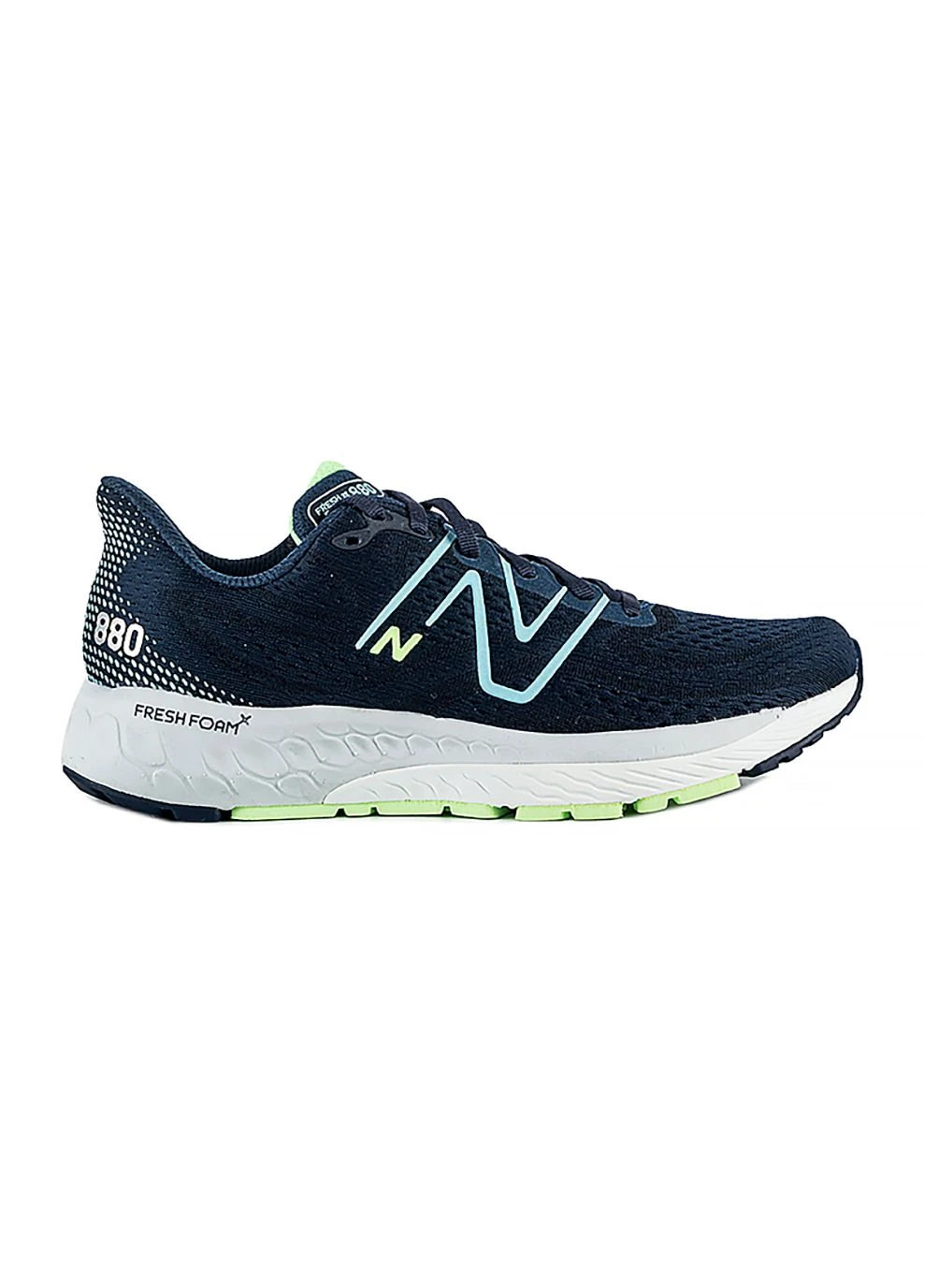 Жіночі Кросівки 880 V13 Різнокольоровий New Balance комбіновані демісезони (268832968)