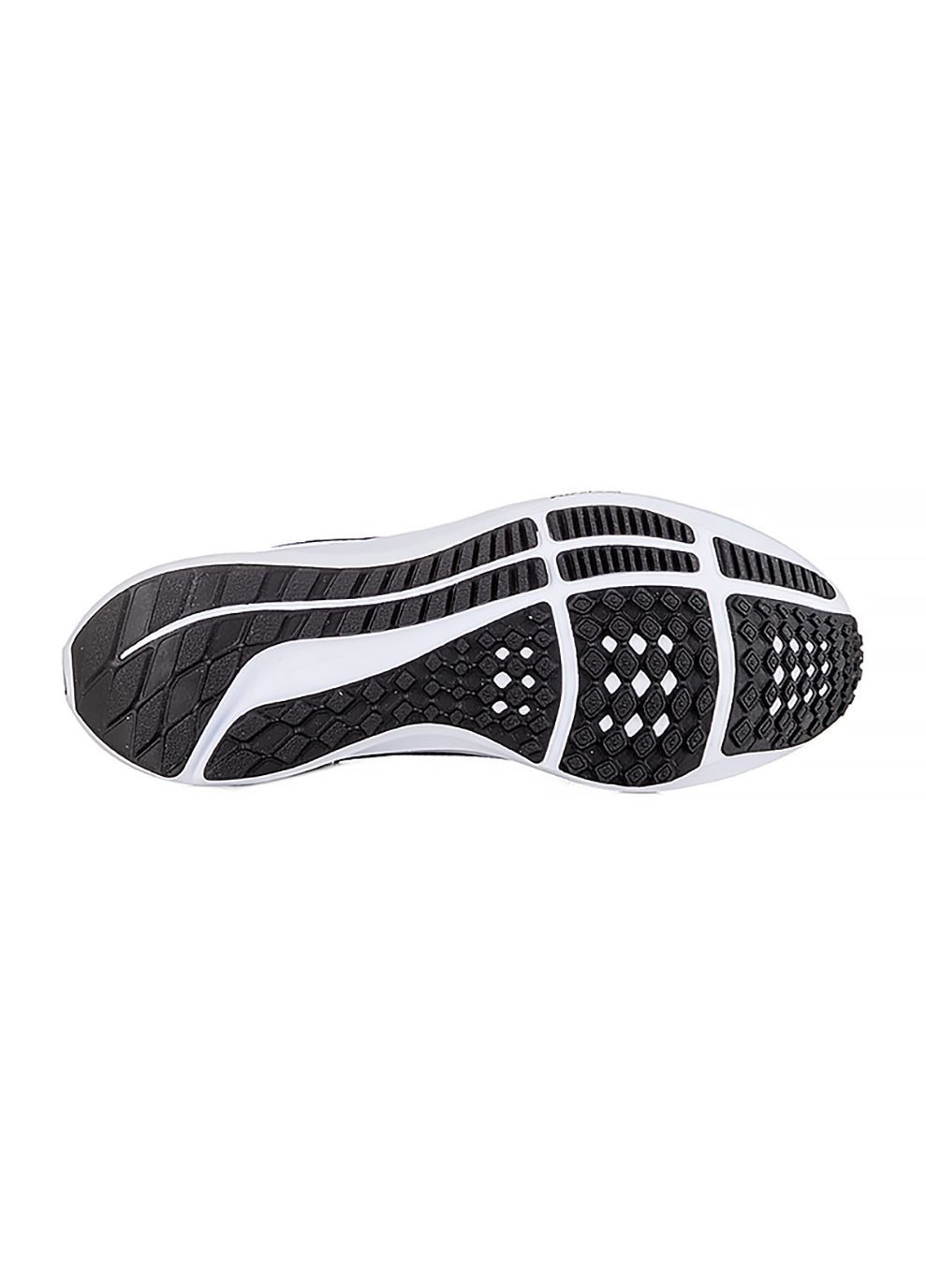Черные демисезонные женские кроссовки air zoom pegasus 40 черный Nike