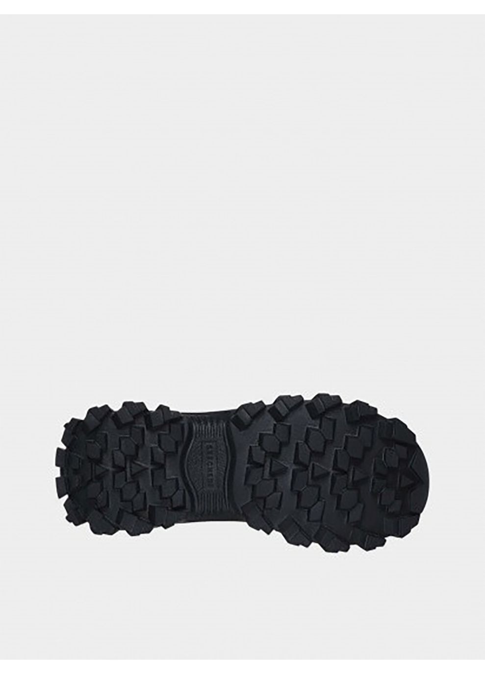 Жіночі черевики чорний Skechers (268832733)