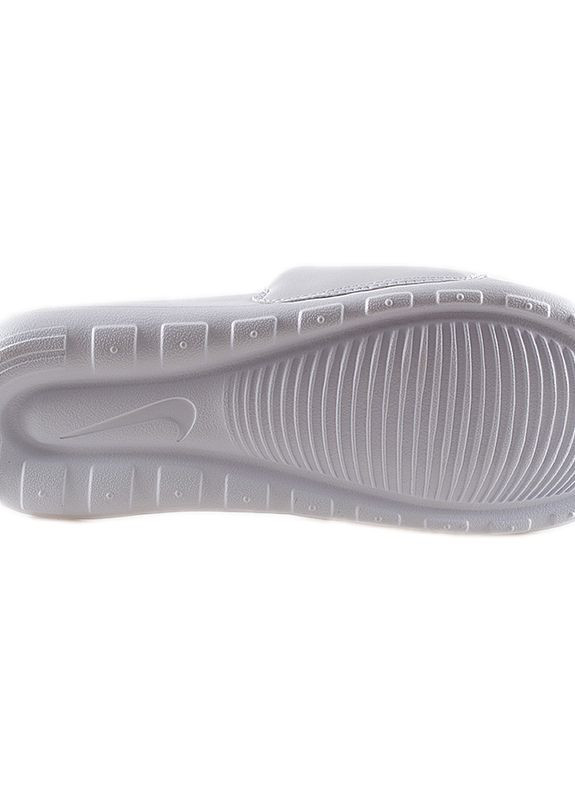 Белые женские шлепанцы victori one slide белый Nike