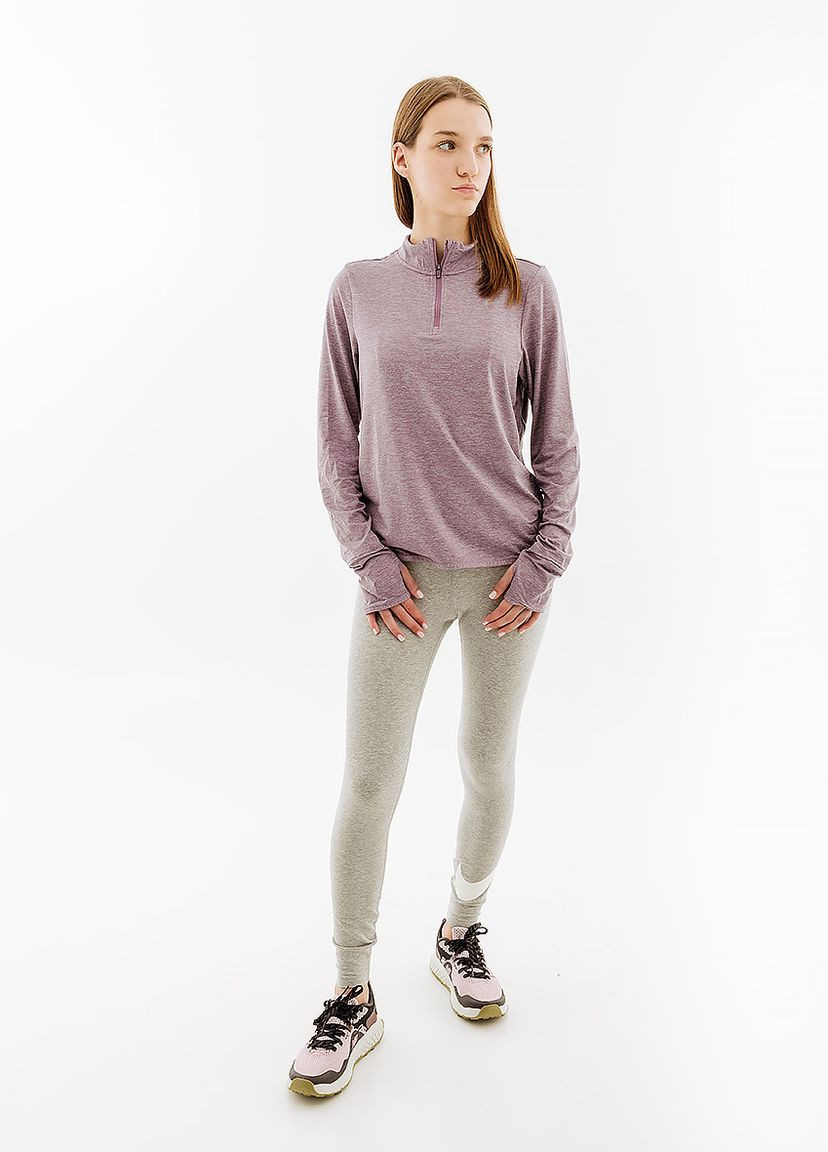 Жіноча Кофта SWIFT TOP Фіолетовий Nike (268833261)