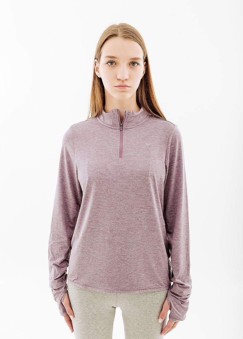 Женская Кофта SWIFT TOP Фиолетовый Nike (268833261)