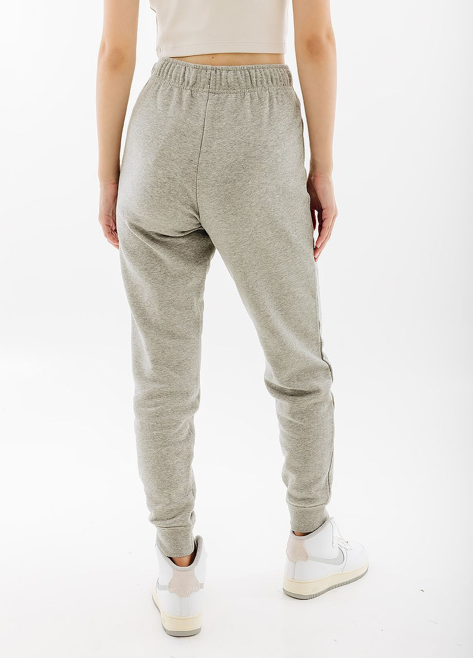 Жіночі Штани CLUB FLC PANT TIGHT Сірий Nike (268832380)