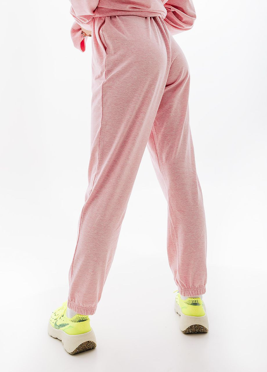 Женские Брюки W NSW GYM VNTG EASY PANT Розовый Nike (268831968)