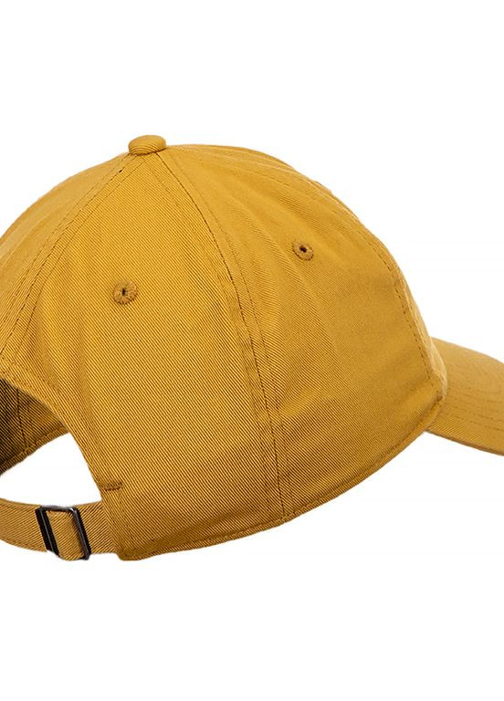 Чоловіча Бейсболка U NSW H86 FUTURA WASH CAP Жовтий Nike (268832376)