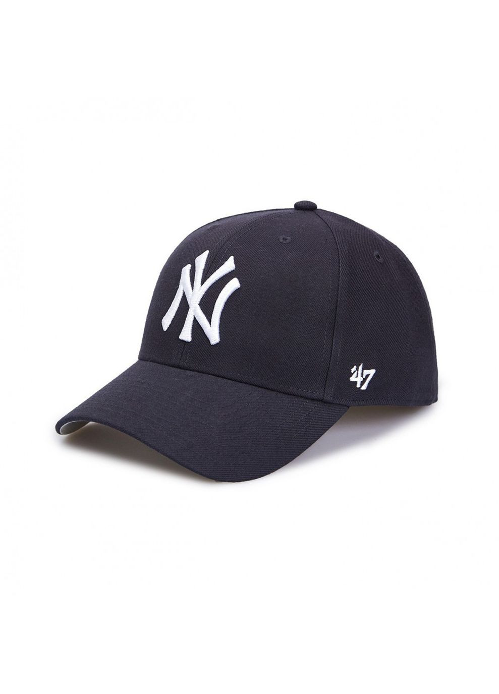 Кепка MLB NEW YORK YANKEES темно-синий Уни 47 Brand (268831439)