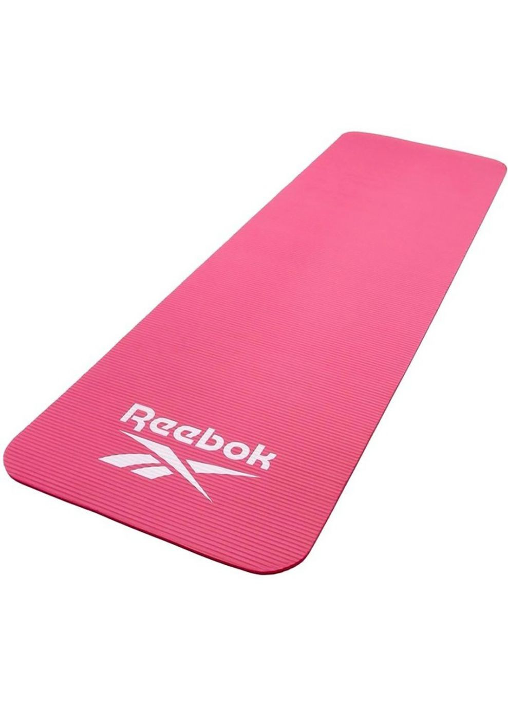 Килимок для йоги Training Mat рожевий Reebok (268832518)
