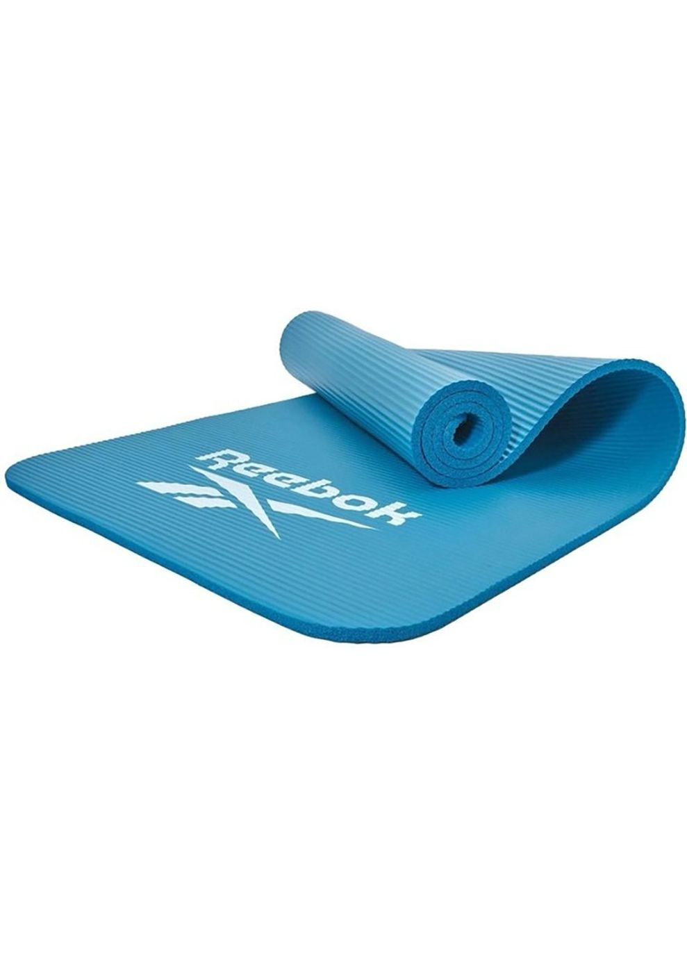Килимок для йоги Training Mat блакитний Reebok (268832506)