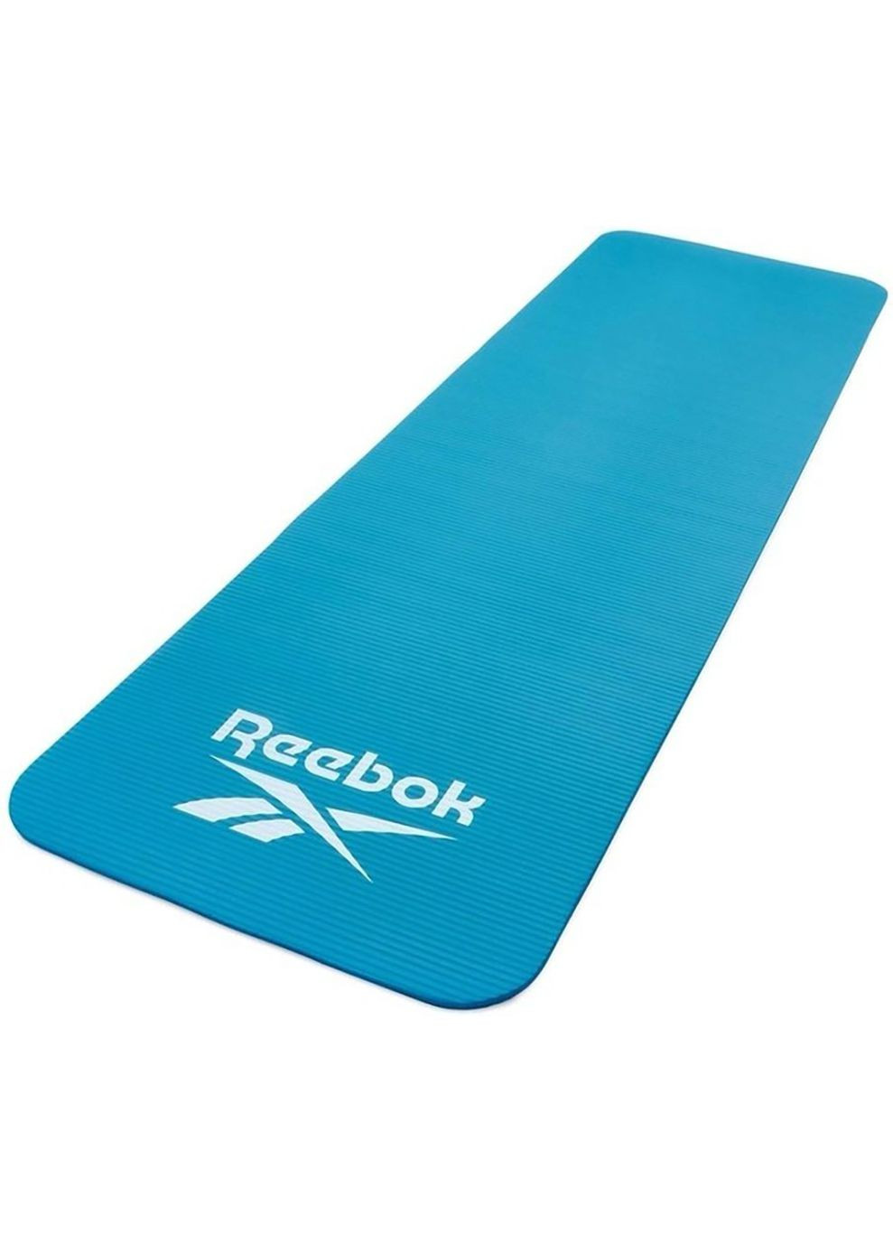 Килимок для йоги Training Mat блакитний Reebok (268832506)