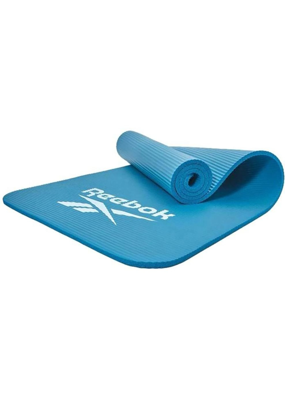 Килимок для йоги Training Mat блакитний Reebok (268832919)