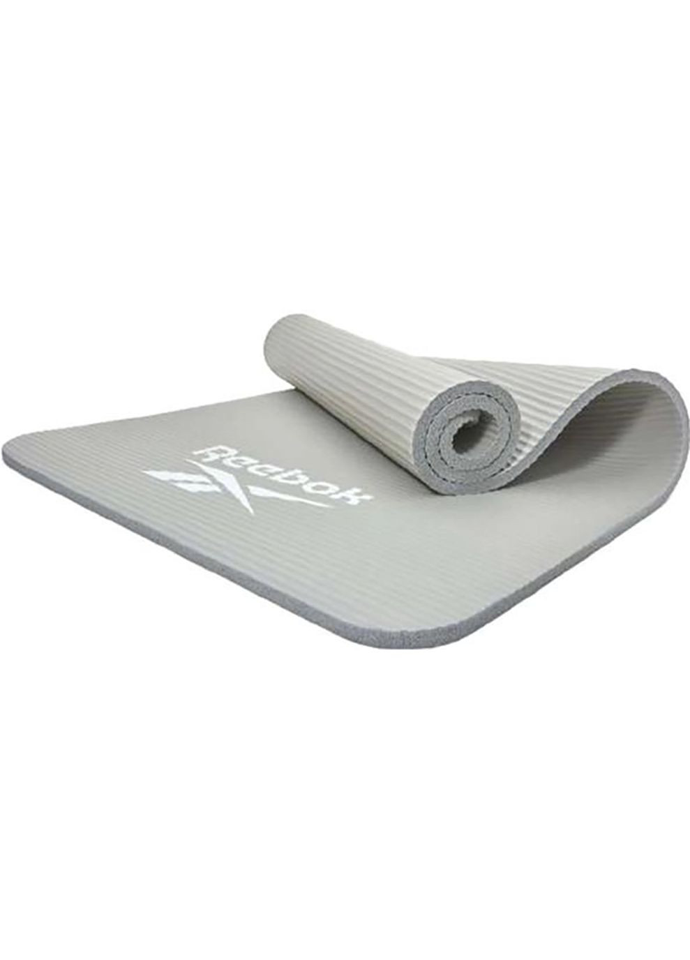 Килимок для йоги Training Mat сірий Reebok (268833778)