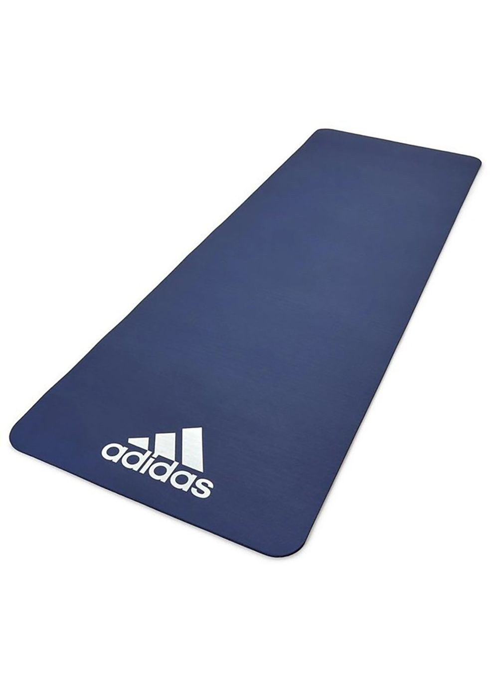 Килимок для йоги Fitness Mat синій adidas (268833885)